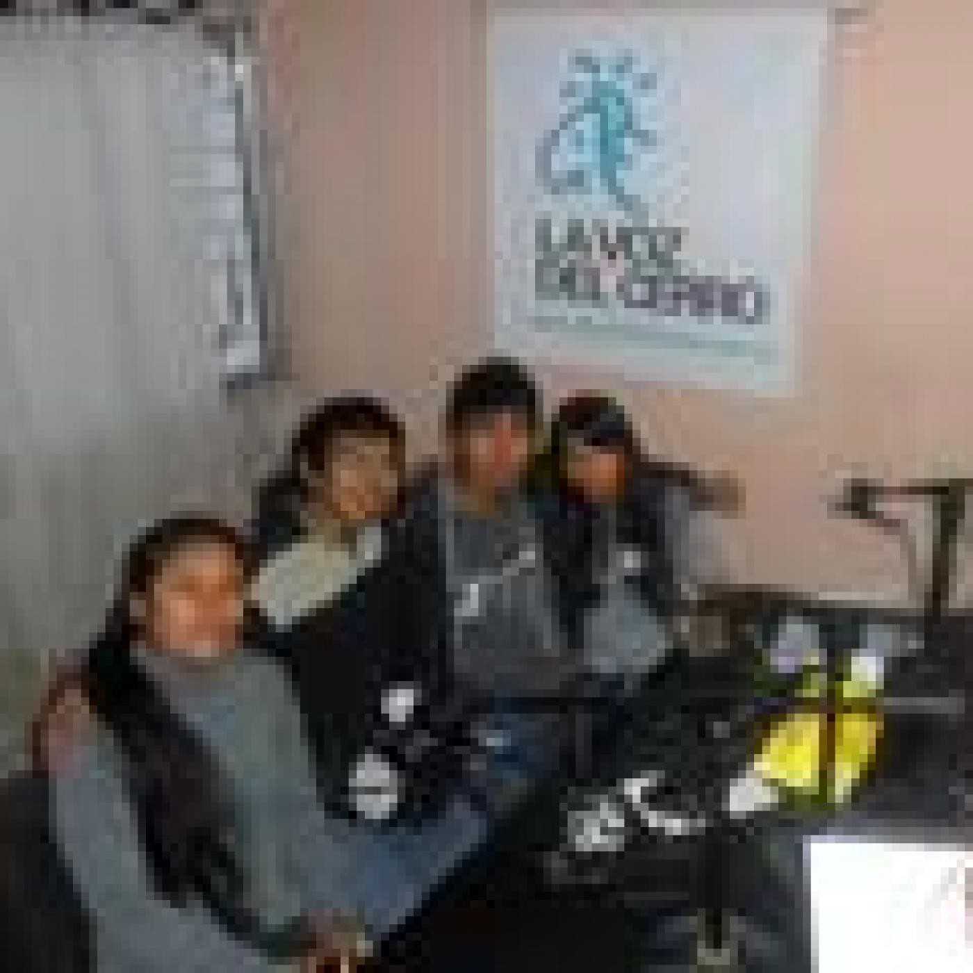 VOCES NUESTRAS 2015