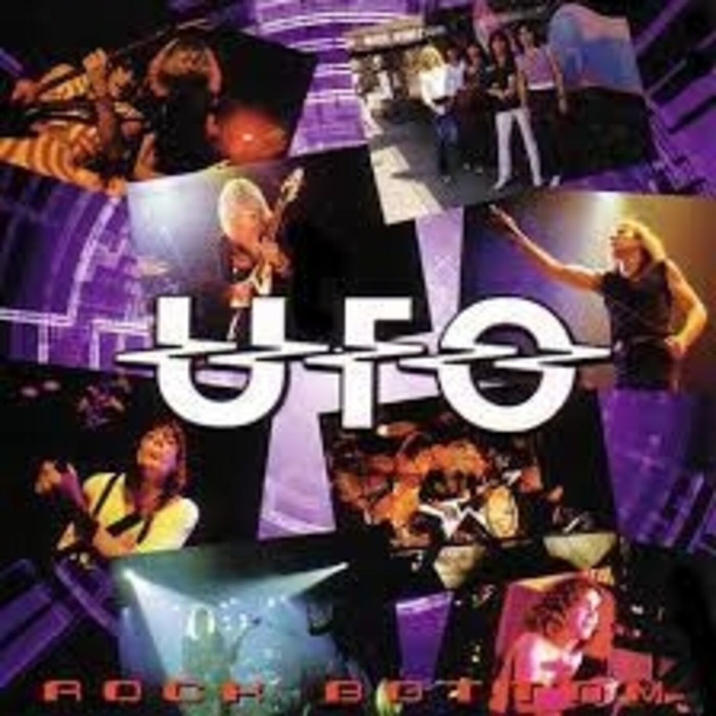 Hilando fino alrededor del Rock Bottom de UFO episode artwork