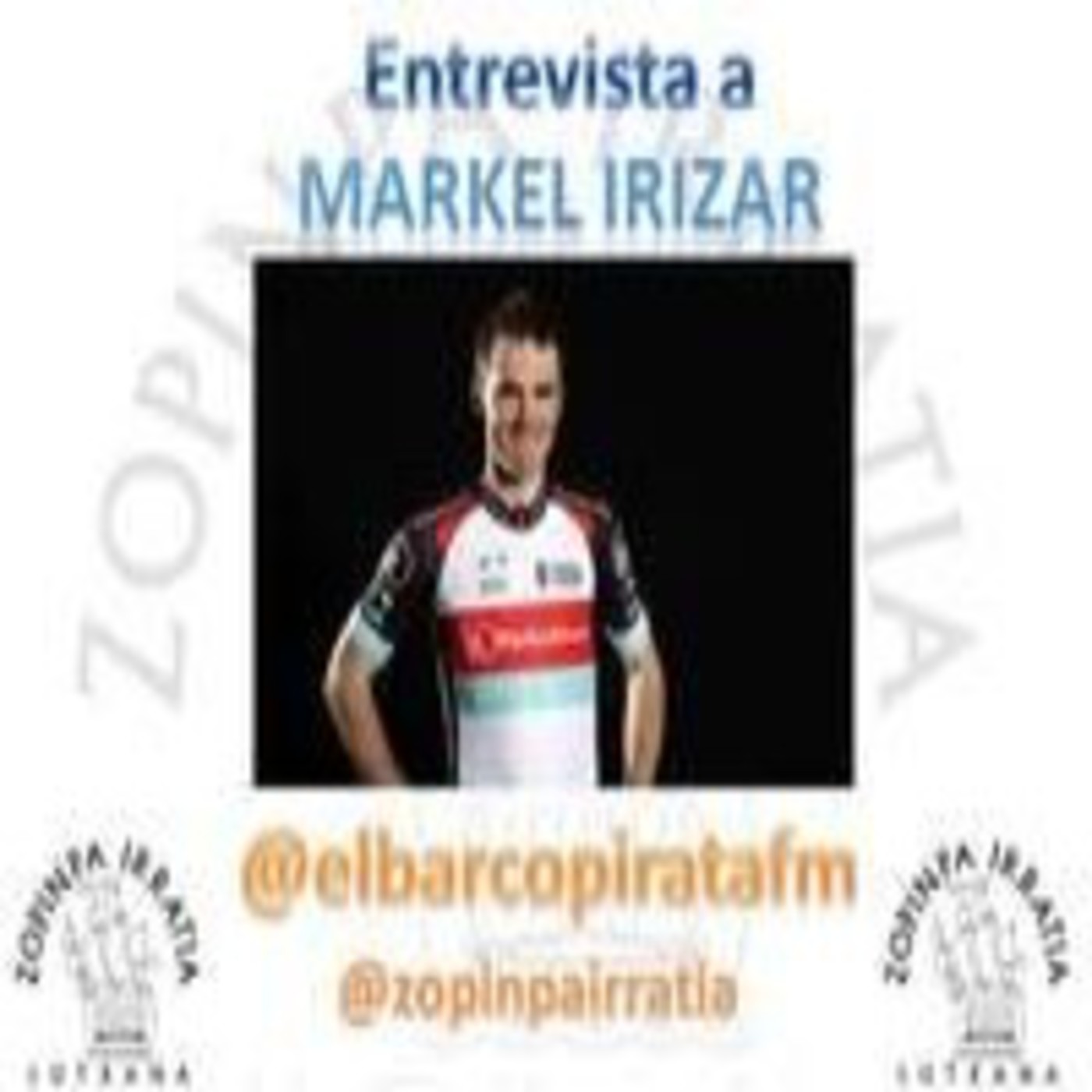 El Barco Pirata Zopinpa Irratia