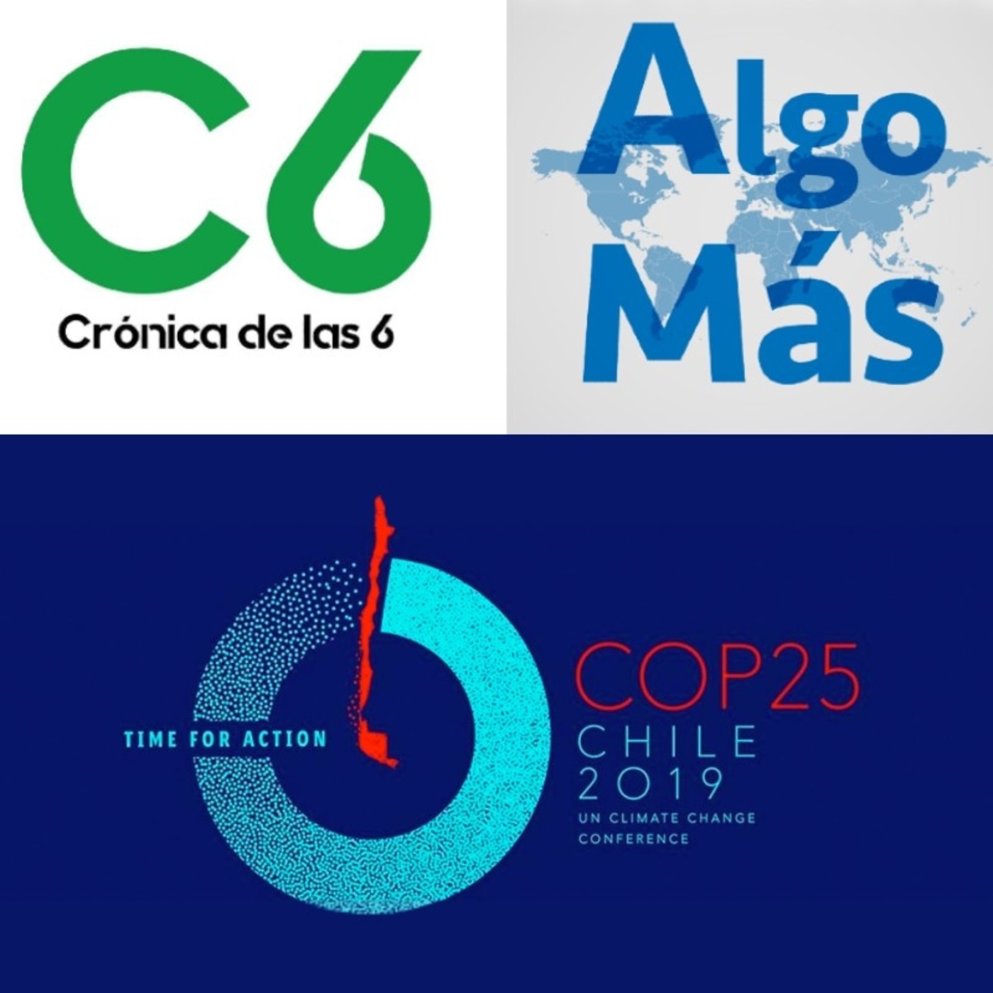 10-12-19 Crónica de las Seis especial Algo más episode artwork