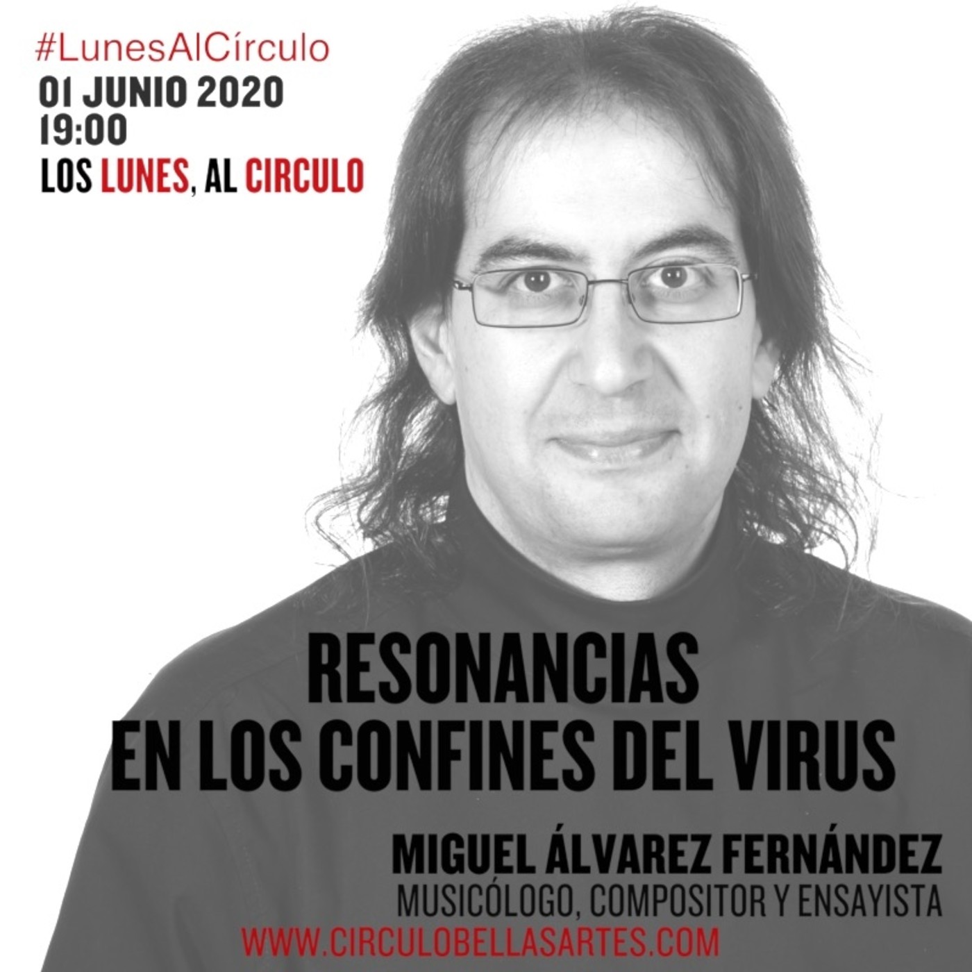 Los lunes, al Círculo.