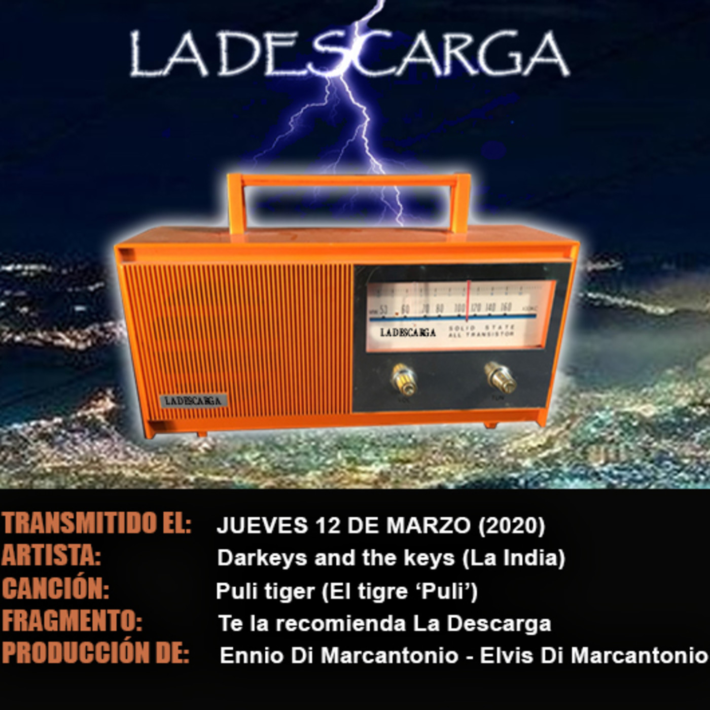 La Descarga