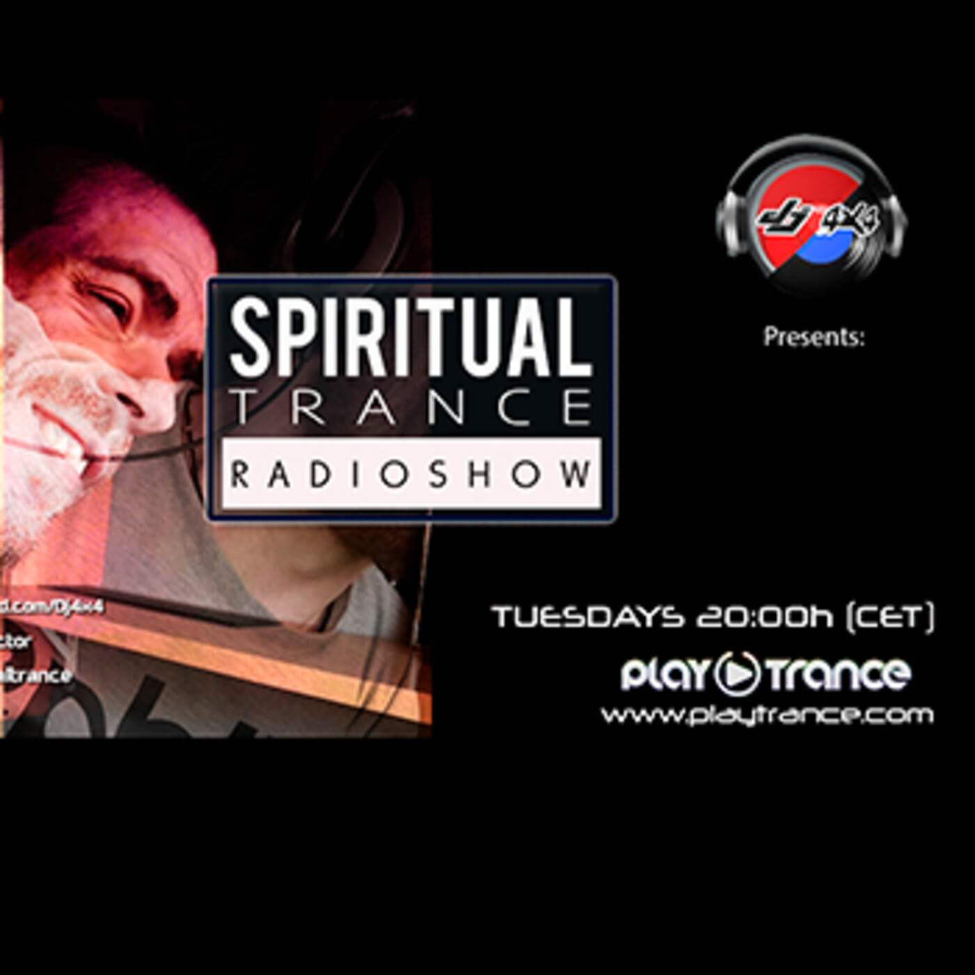 Victor Cea Pres. Spiritual Trance Radioshow
