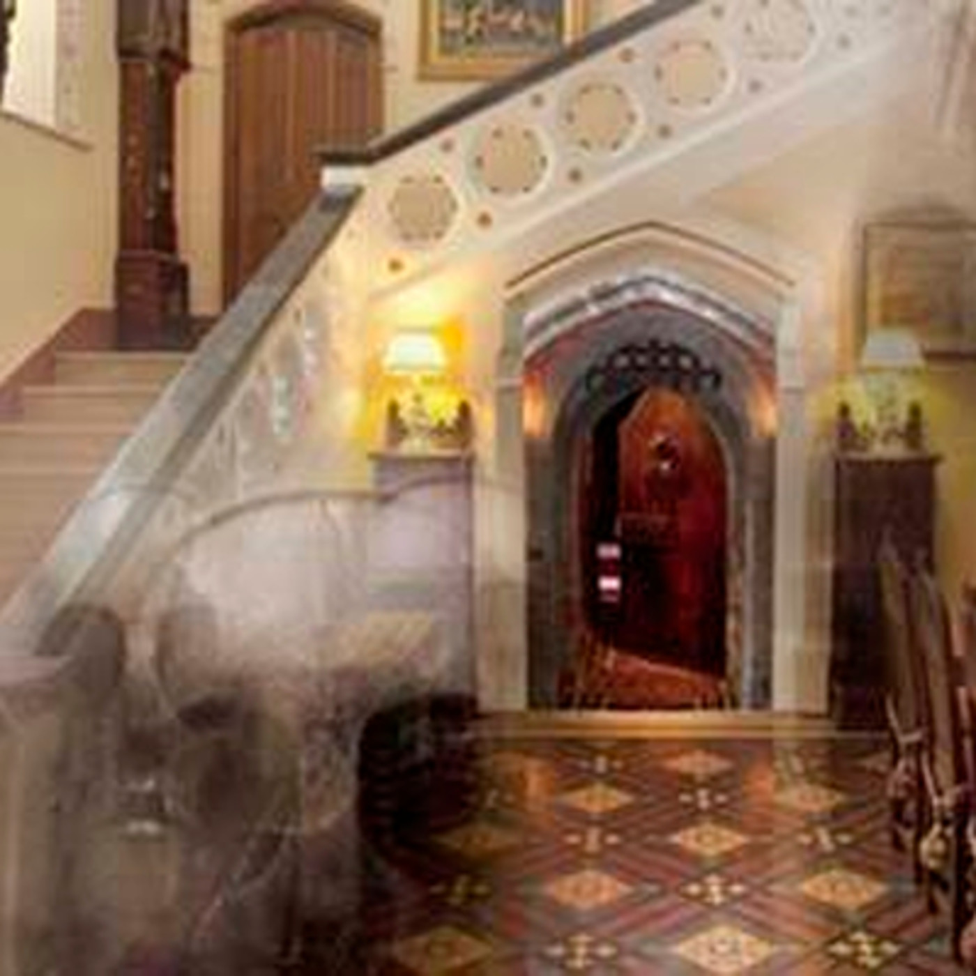 Audios de Viaje a otra dimensión