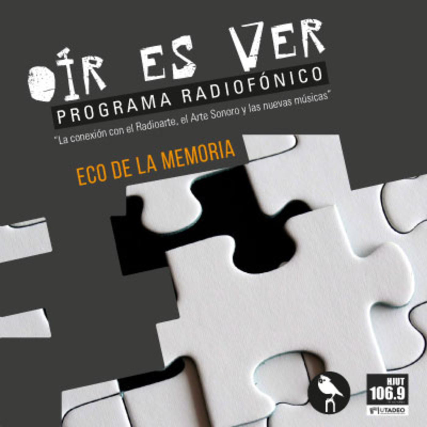 Oír es Ver. Eco de la memoria episode artwork
