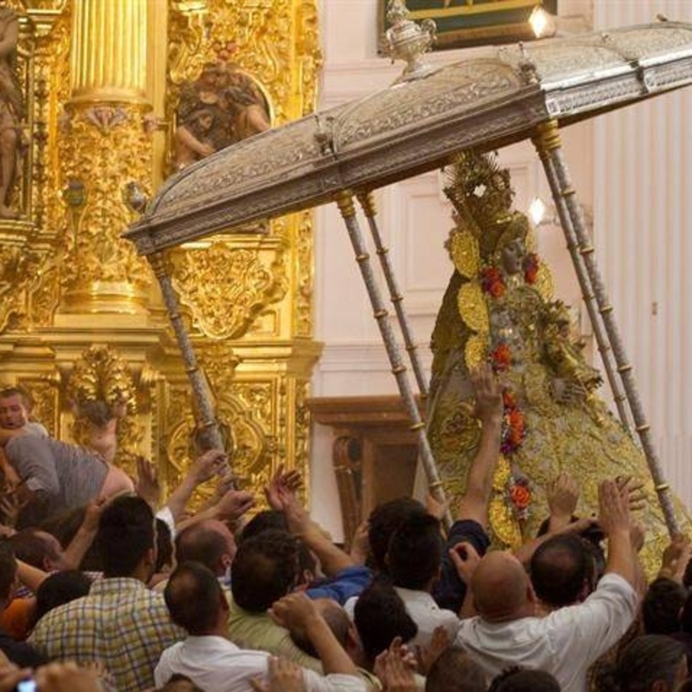 Los jueves, milagro