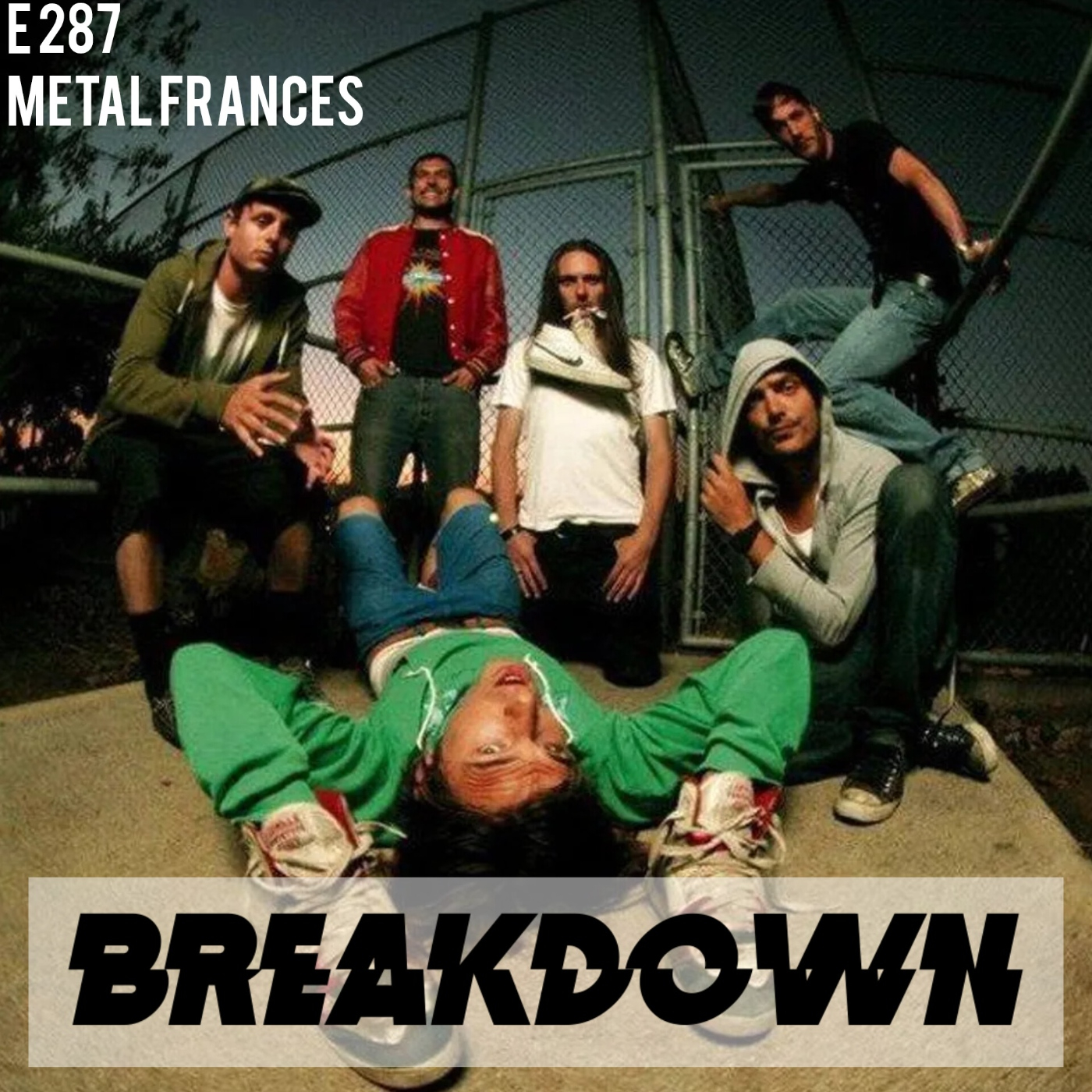 Breakdown