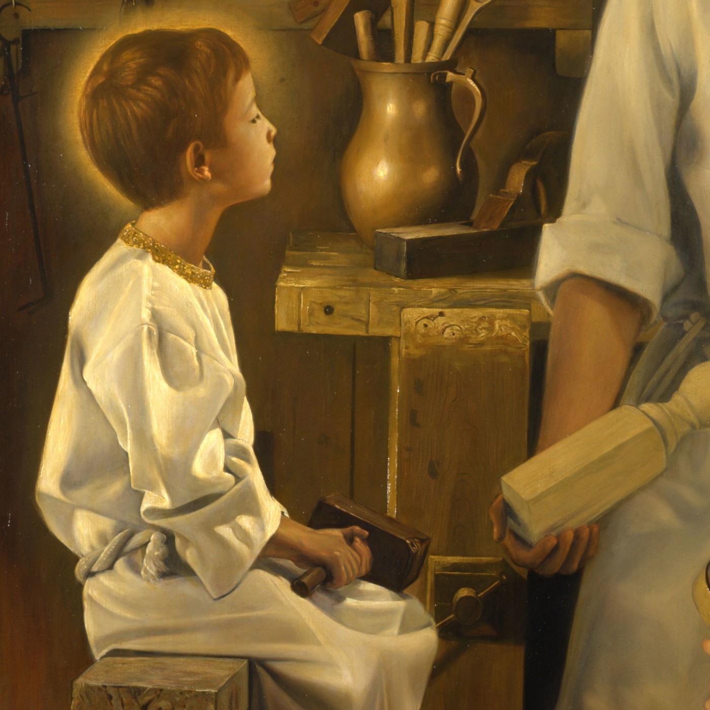 Jesús i Josep, els artesans de Natzaret