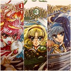 EP 23 - Magic Knight Rayearth de Clamp