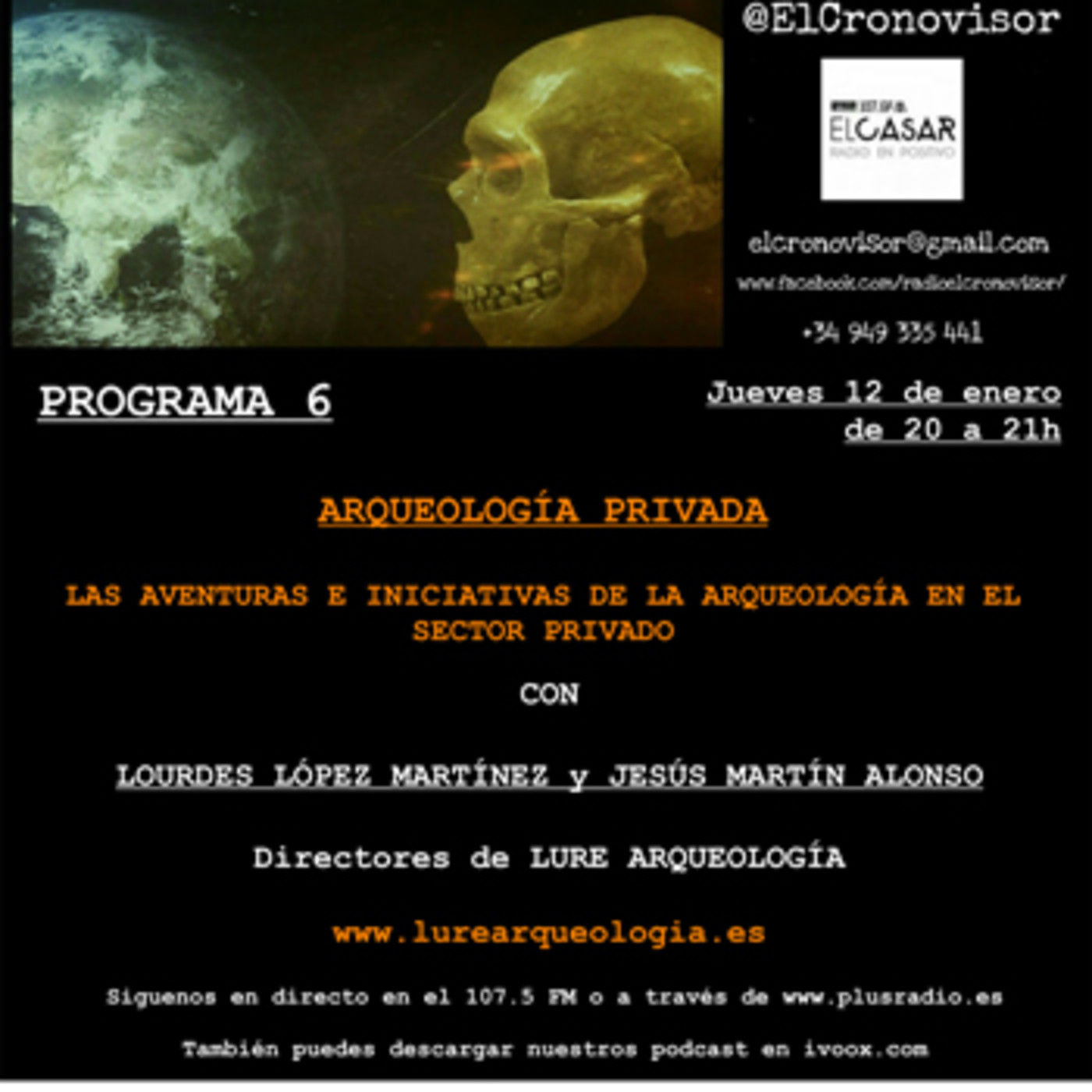 El Cronovisor