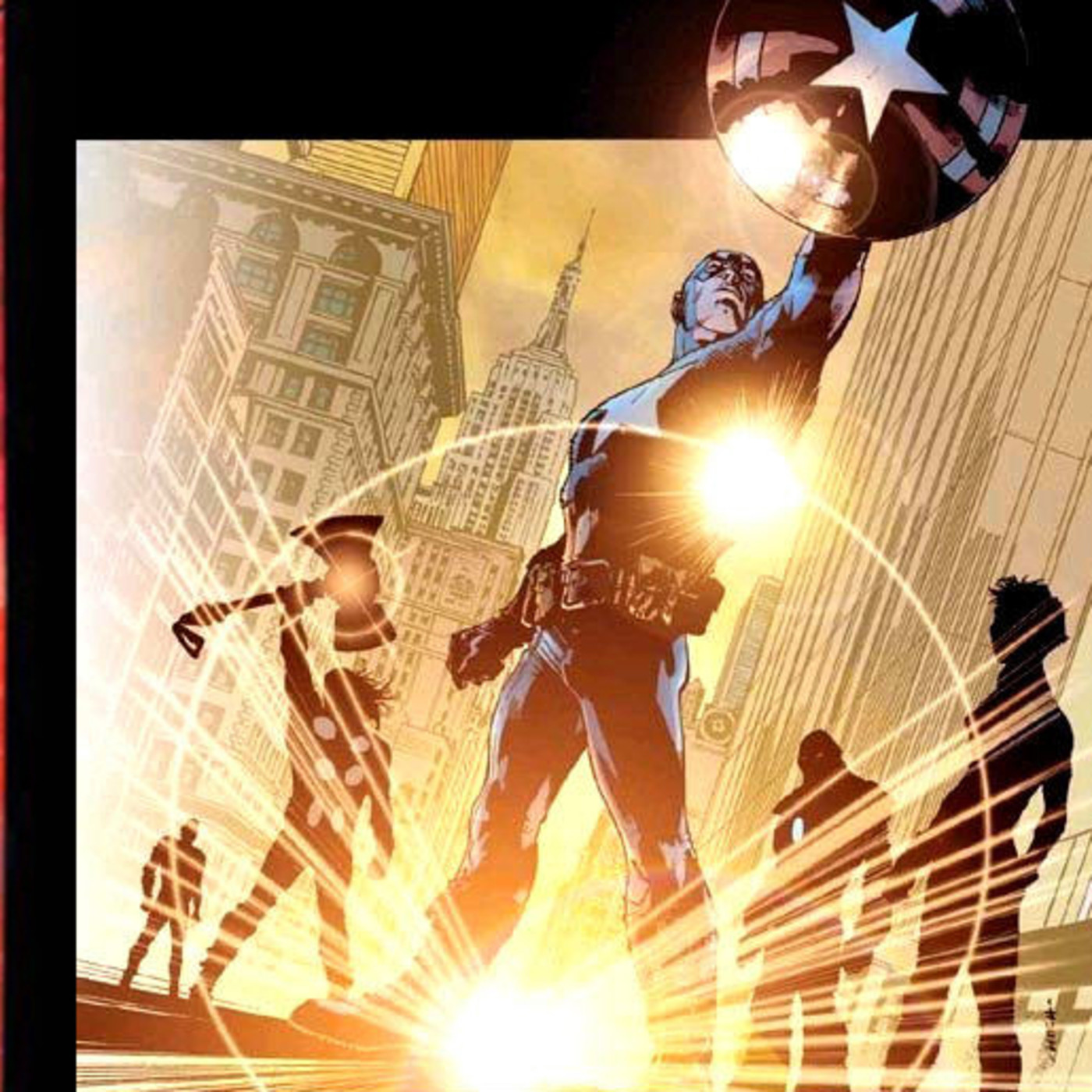 PELQ 3X06 The Authority vs The Ultimates episode artwork
