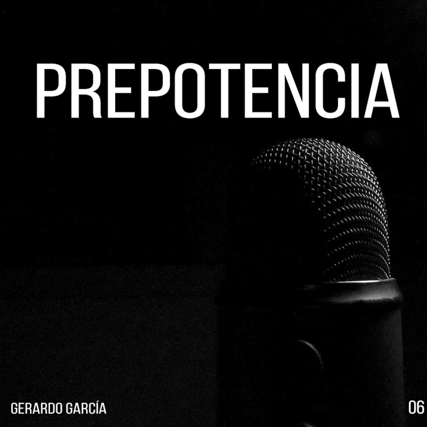 Prepotencia