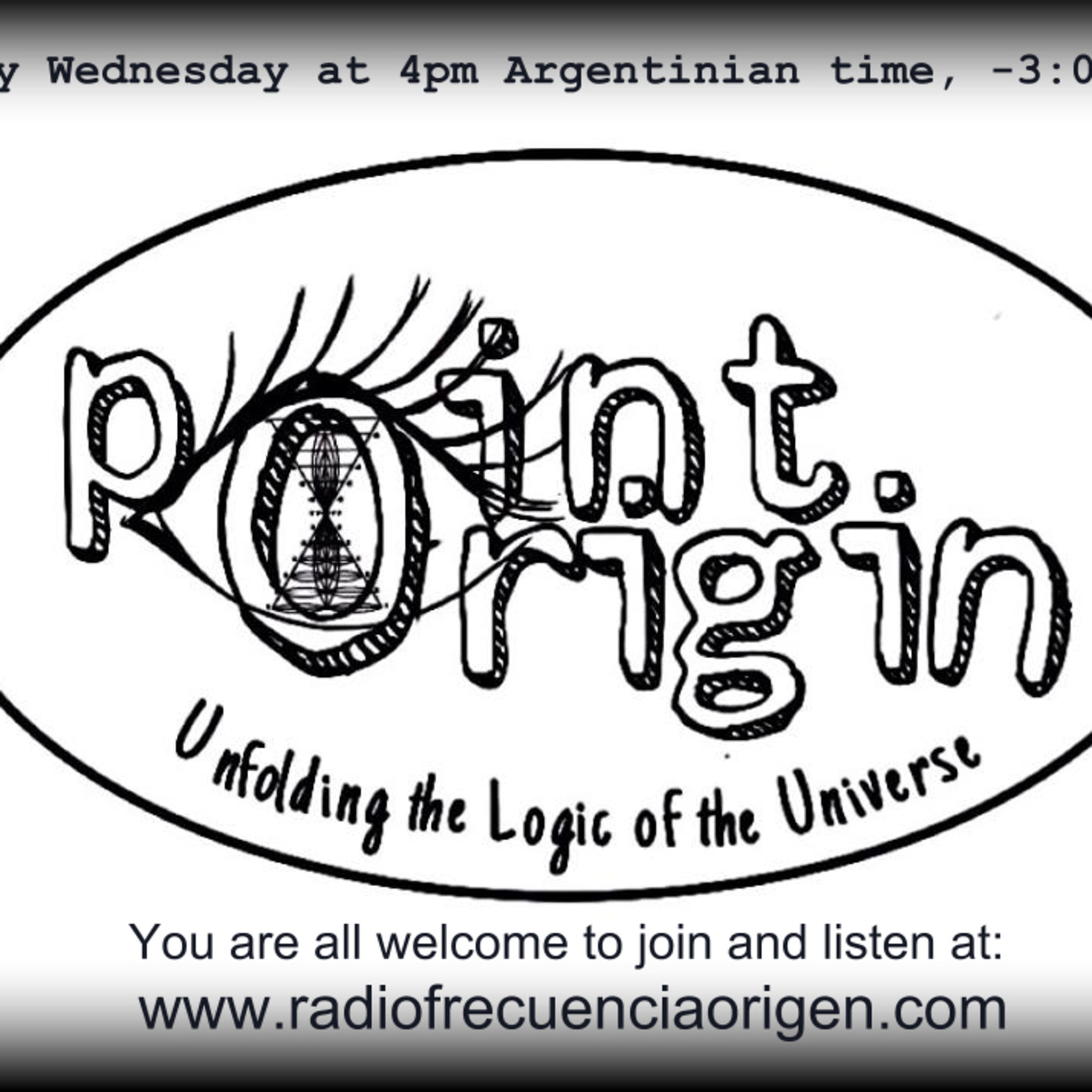 Point Origin #22 28-9-2016 - Trauma-physical pain and consciousness episode artwork