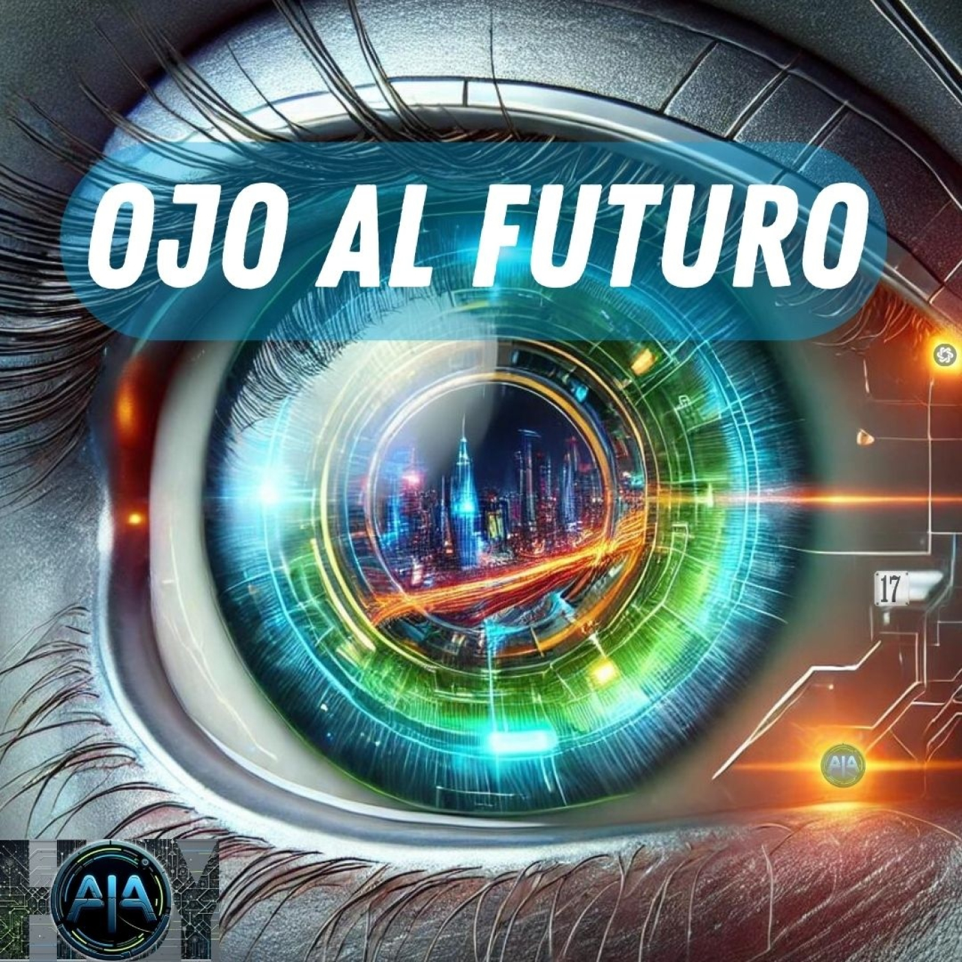 Gafas Inteligentes a la Vista. Ojo al Futuro episode artwork