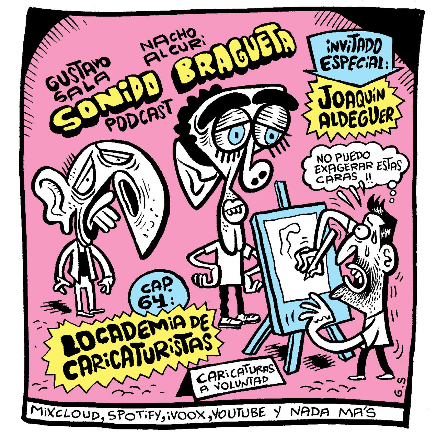 Sonido Bragueta - Servicio de Compañía