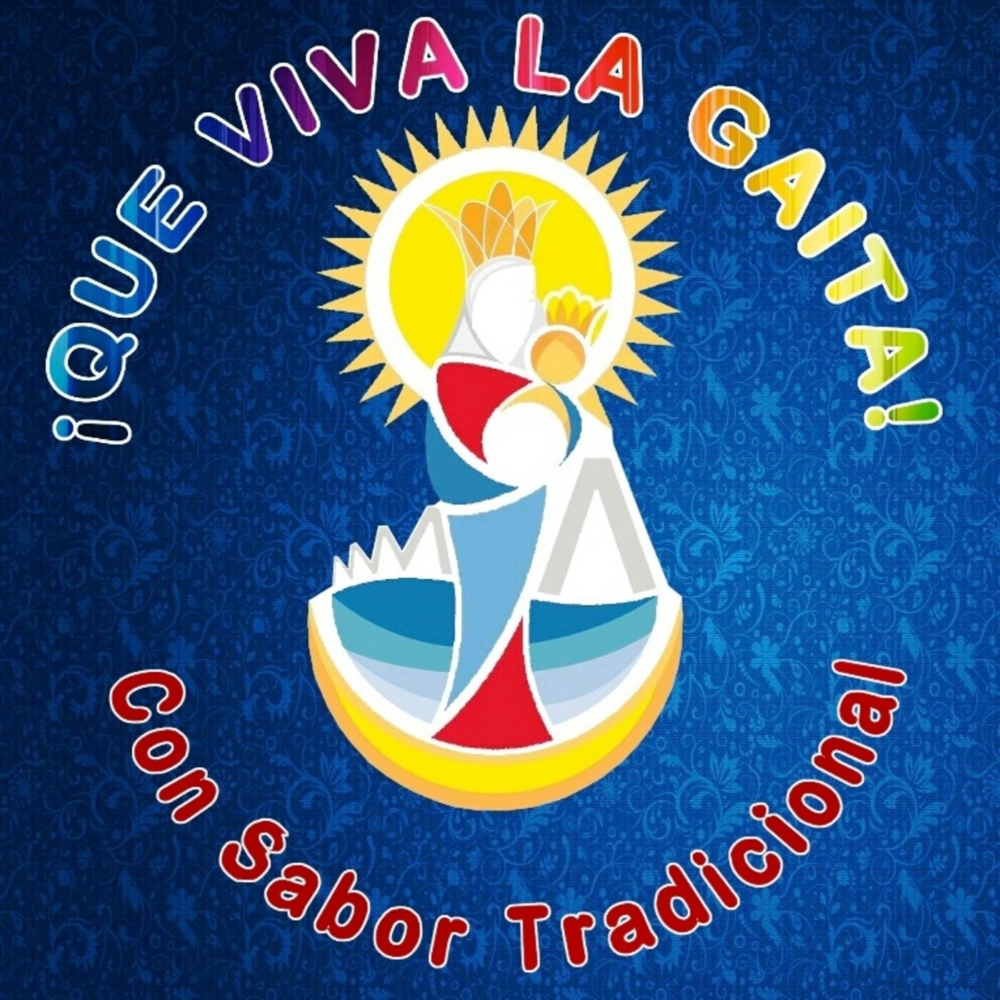 Amistad Gaitera - Virgen Omnipotente episode artwork