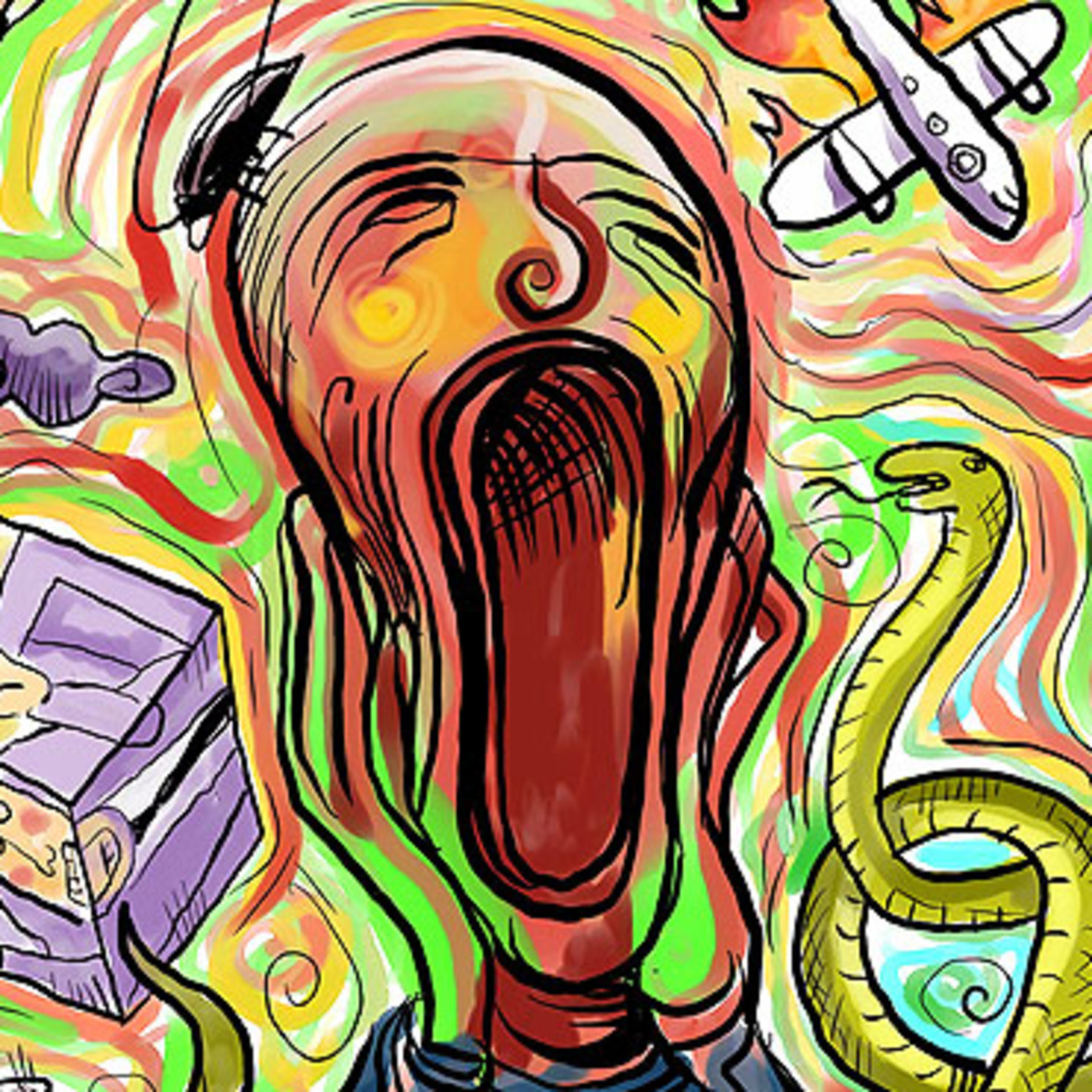 El manejo de una fobia episode artwork
