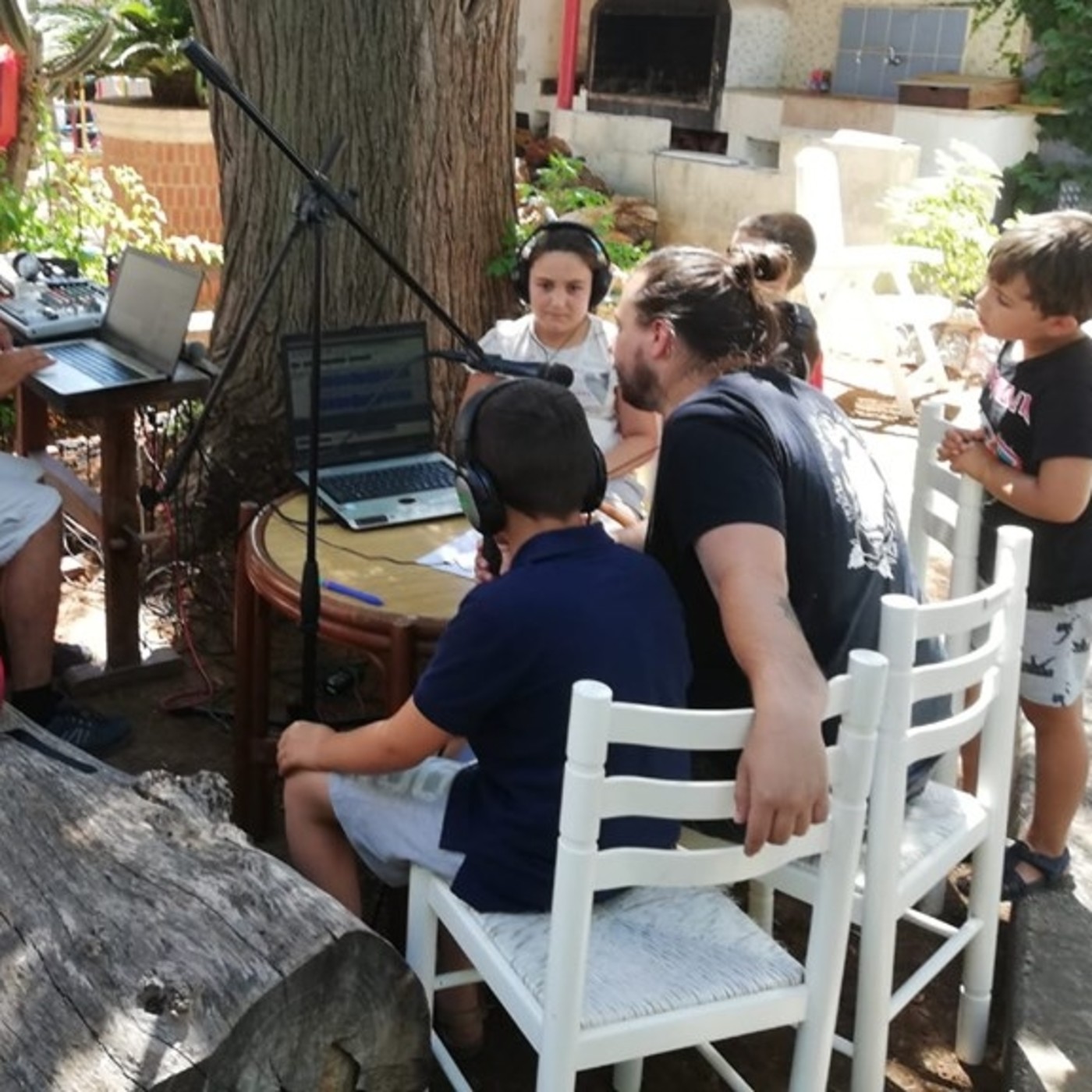 Podcast Ràdio Mistelera