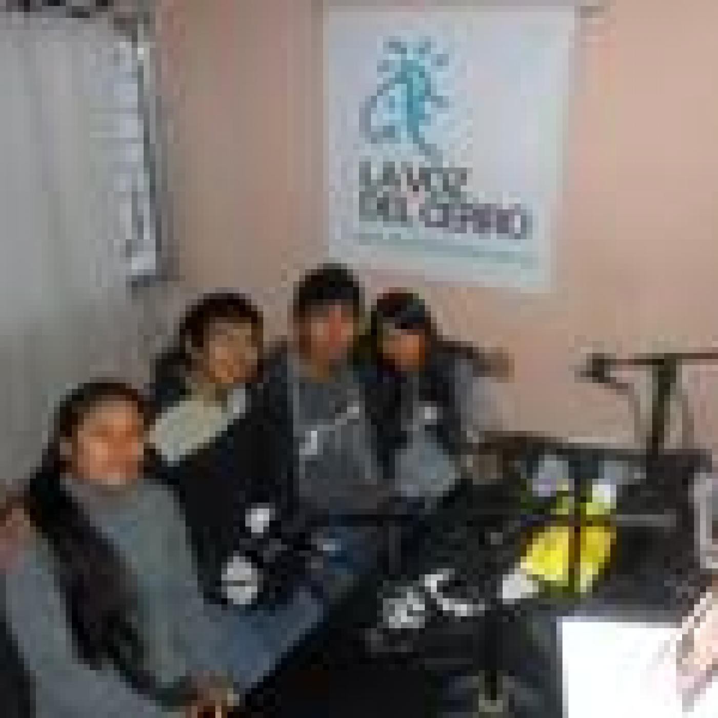 VOCES NUESTRAS 2015