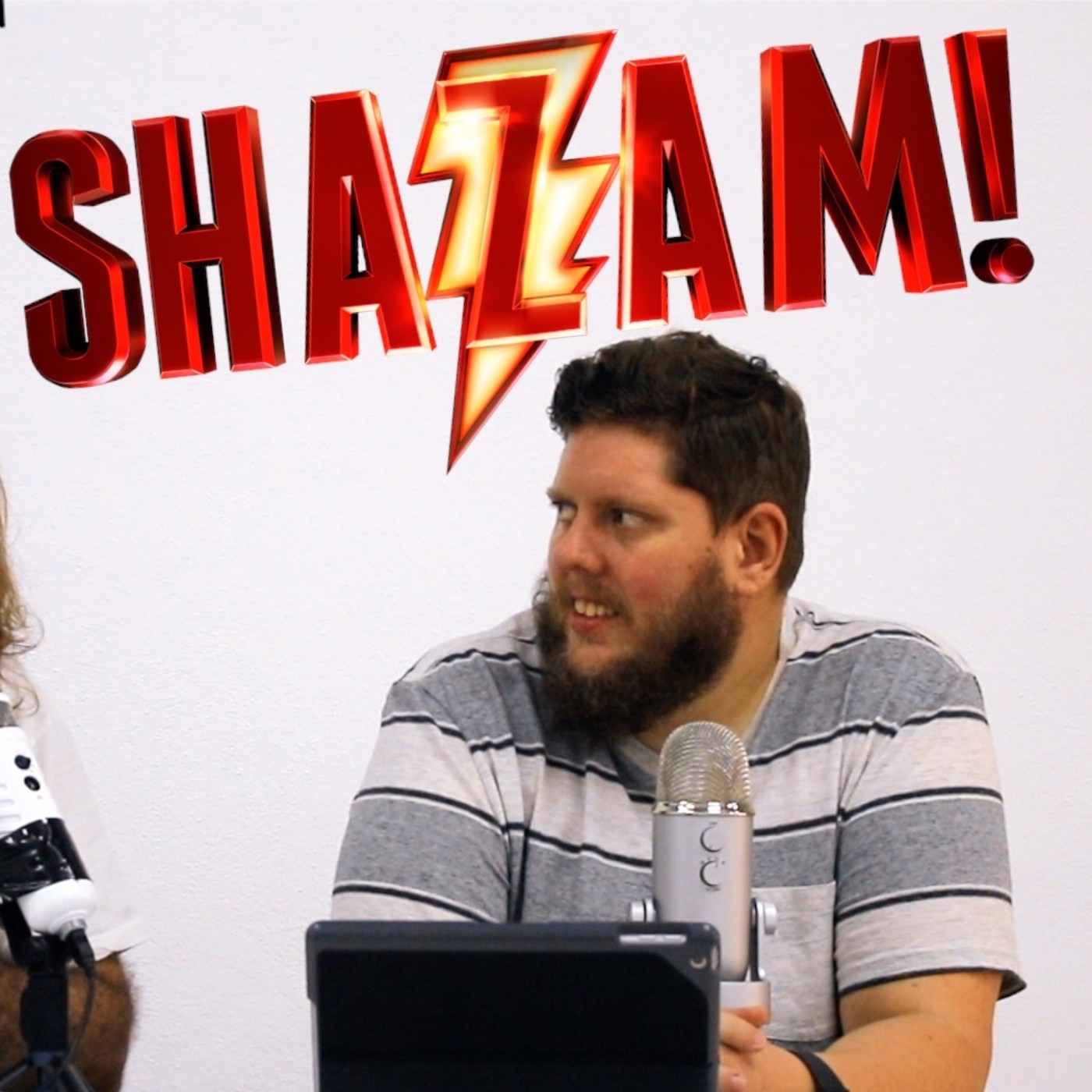 "Shazam" de David F. Sandberg en 4DX en los cines Regal de Nueva York