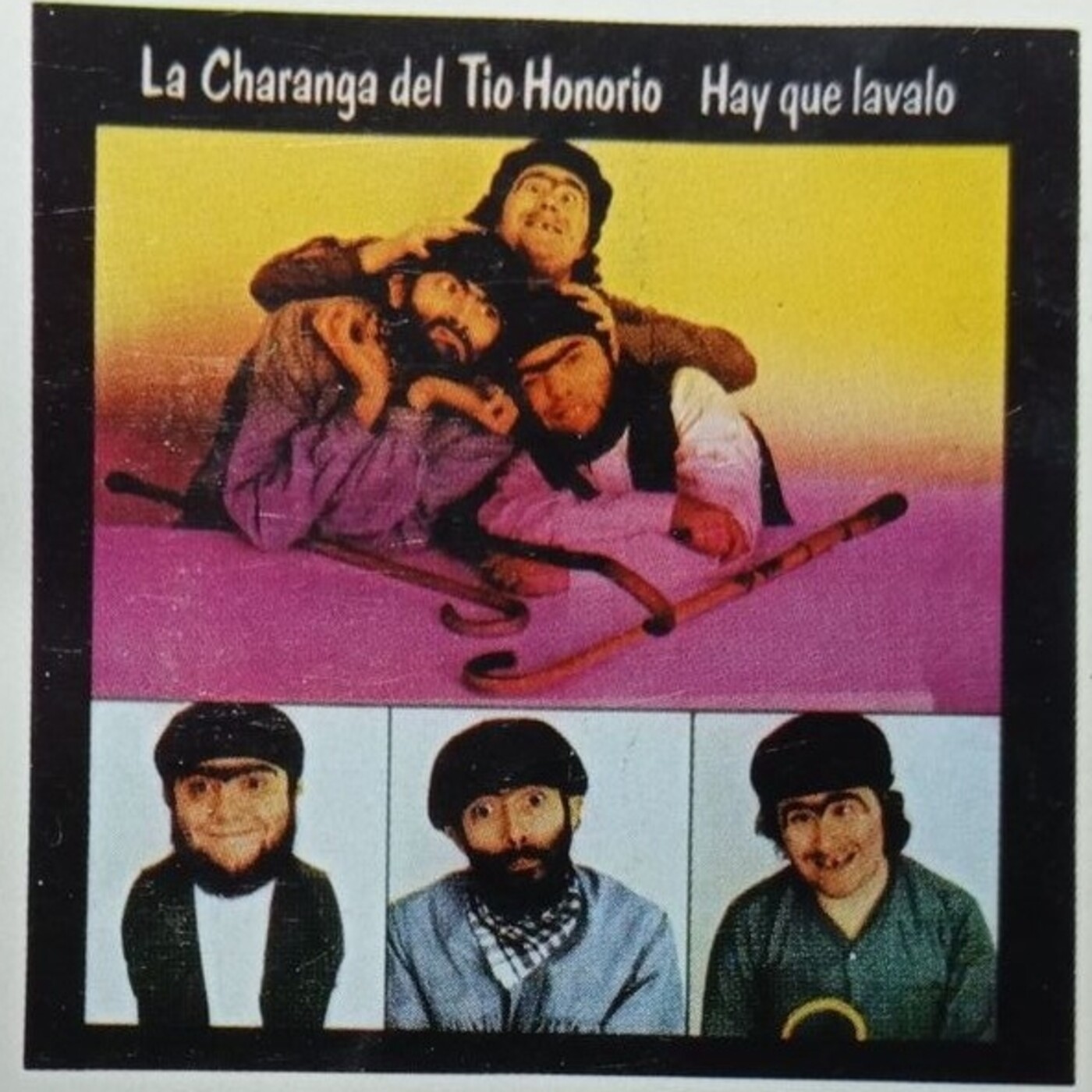 La taberna musical - 7x22 - La charanga del tio Honorio episode artwork