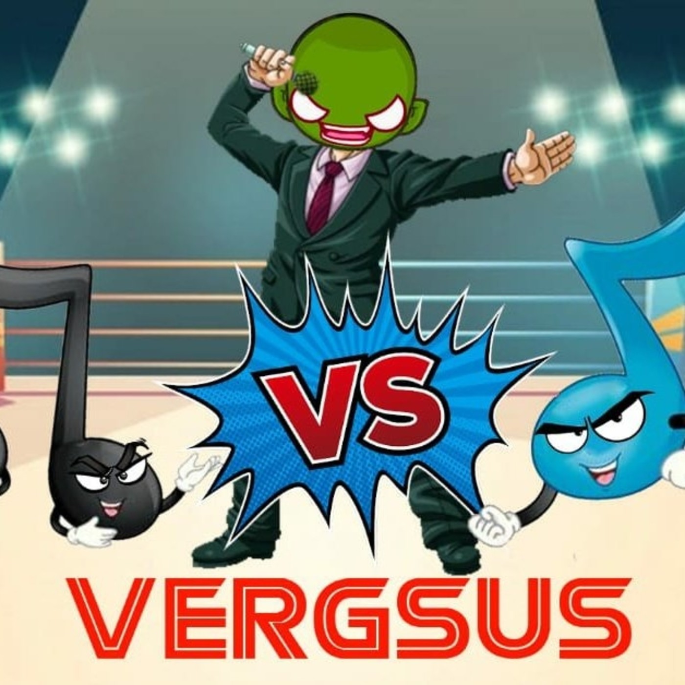 Vergsus - El Club de los 27