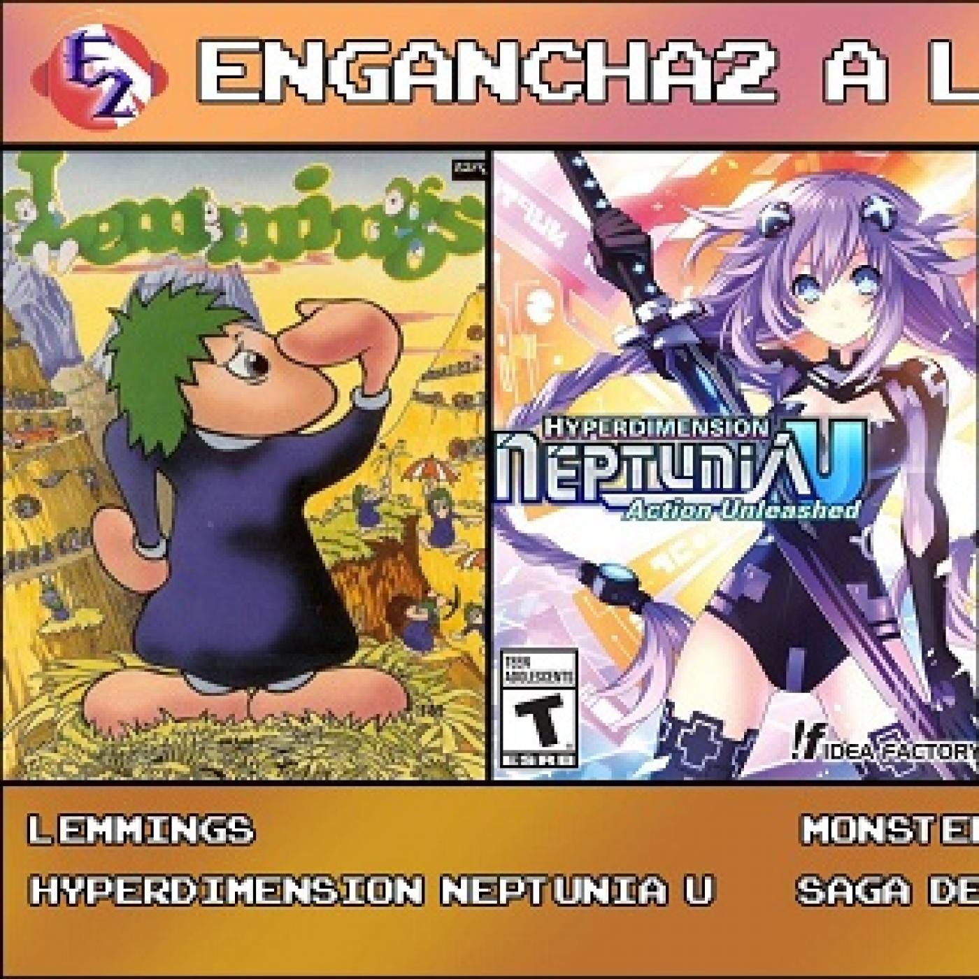 Podcast Engancha-2 a la radio
