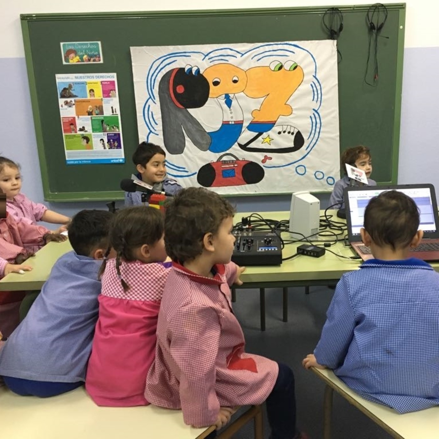 JzRADIO (PROYECTO DE RADIO ESCOLAR