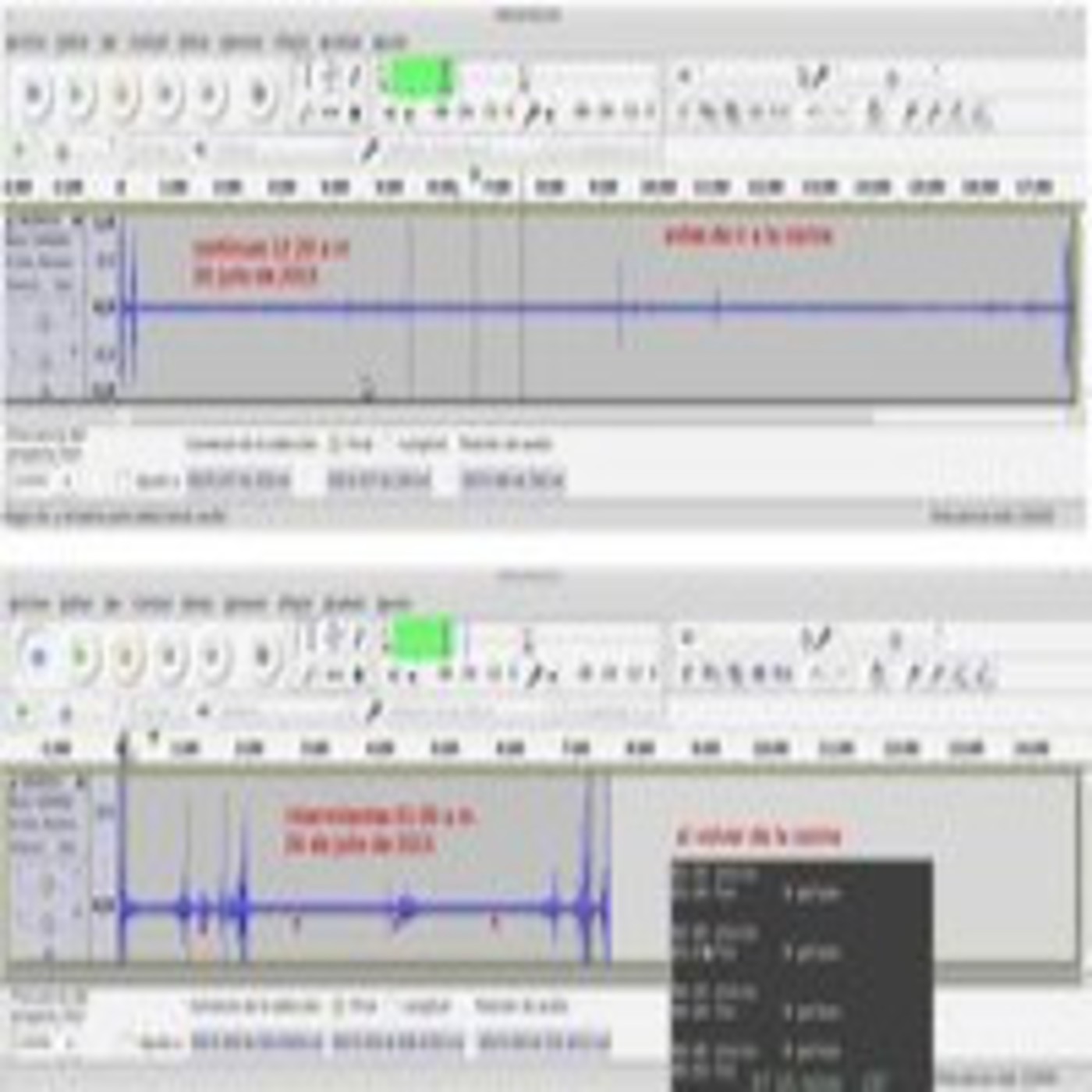 Podcast de pulcro