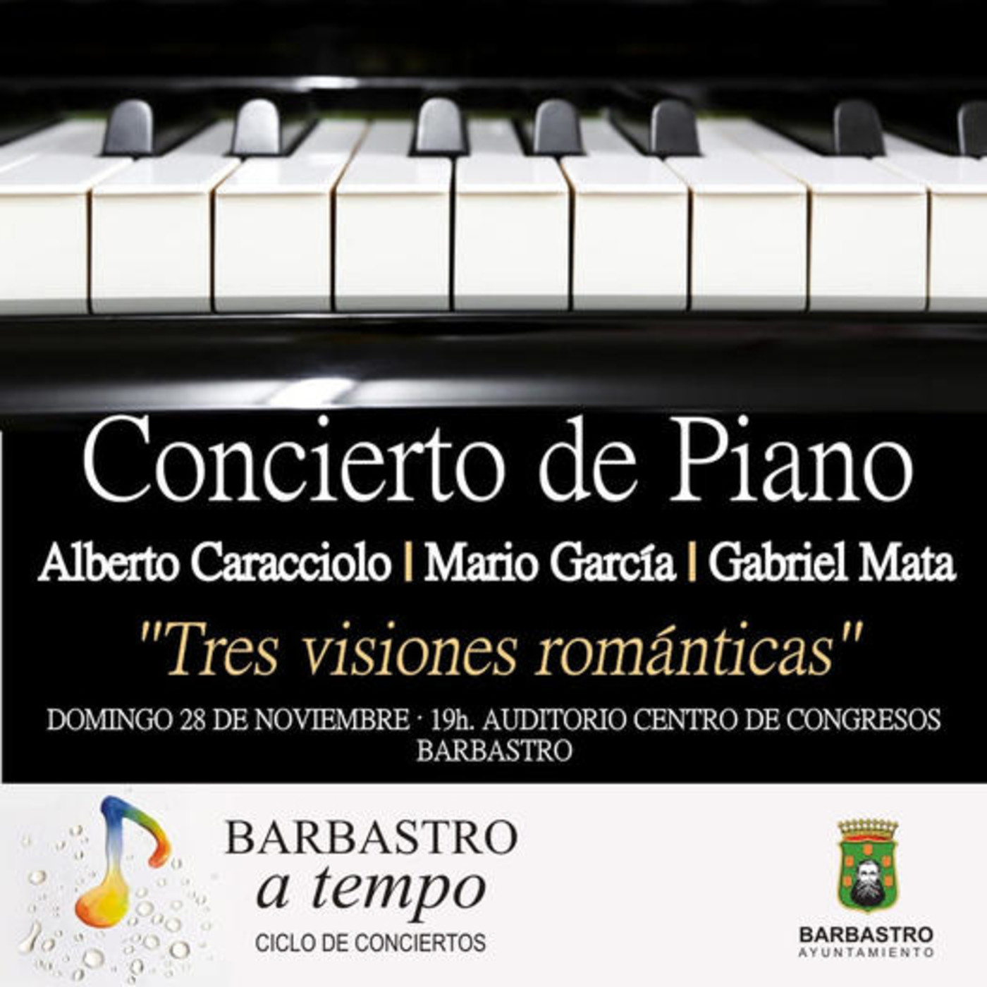 En Buena Compañía con.... Alberto Caracciolo episode artwork