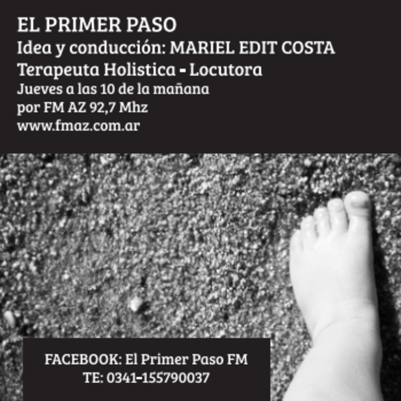 EL PRIMER PASO