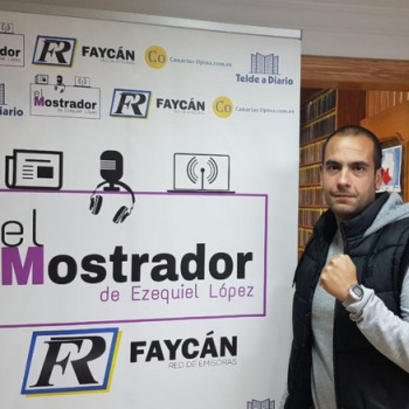 El Mostrador de Ezequiel López