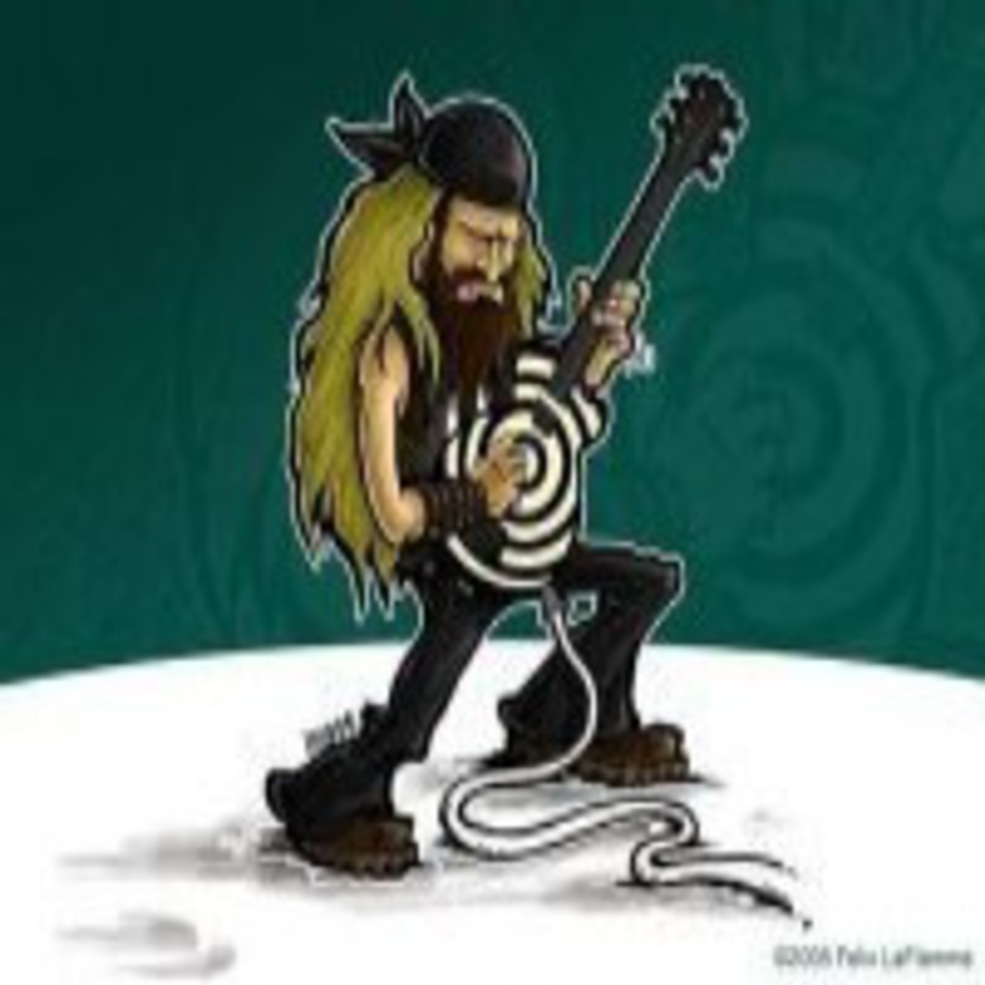 Rock Nación 11 Mayo 2011 - Paraelissa episode artwork