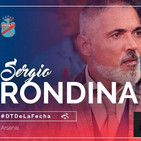Sergio rondina en super deportivo radio