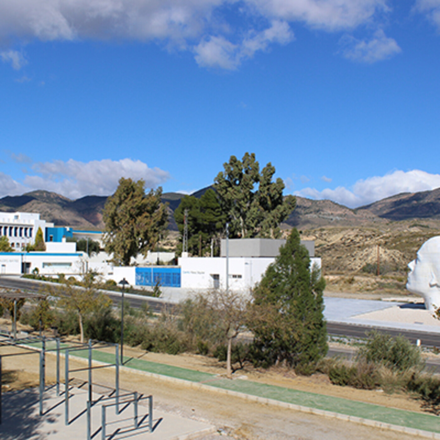 MUSEO IBÁÑEZ (Olula del Río, Almería)
