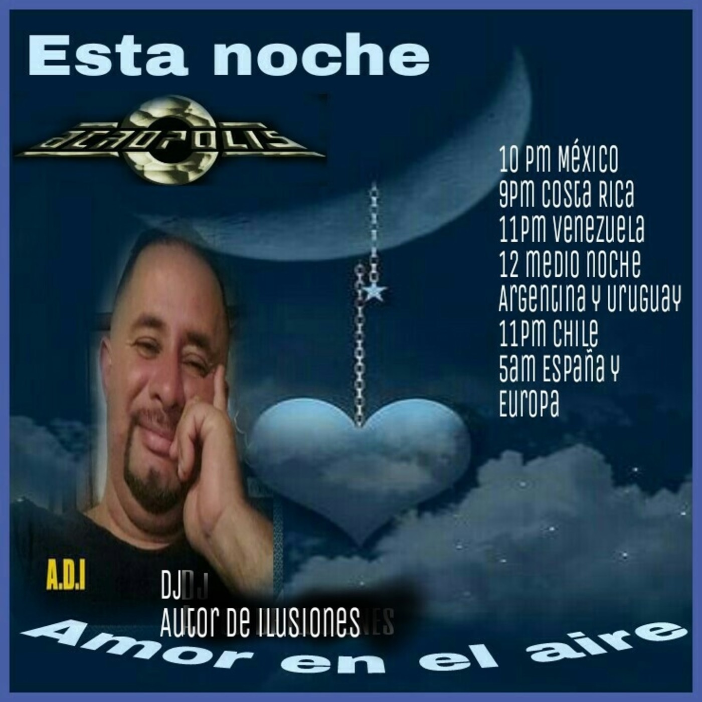 PROGRAMA DE AMOR EN EL AIRE 24-08-2016 episode artwork