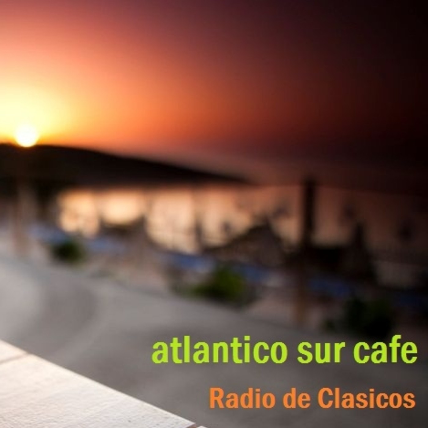 ATLANTICO SUR CAFE