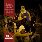 La oposición vive de hacer Guarimbas 9 16 2016