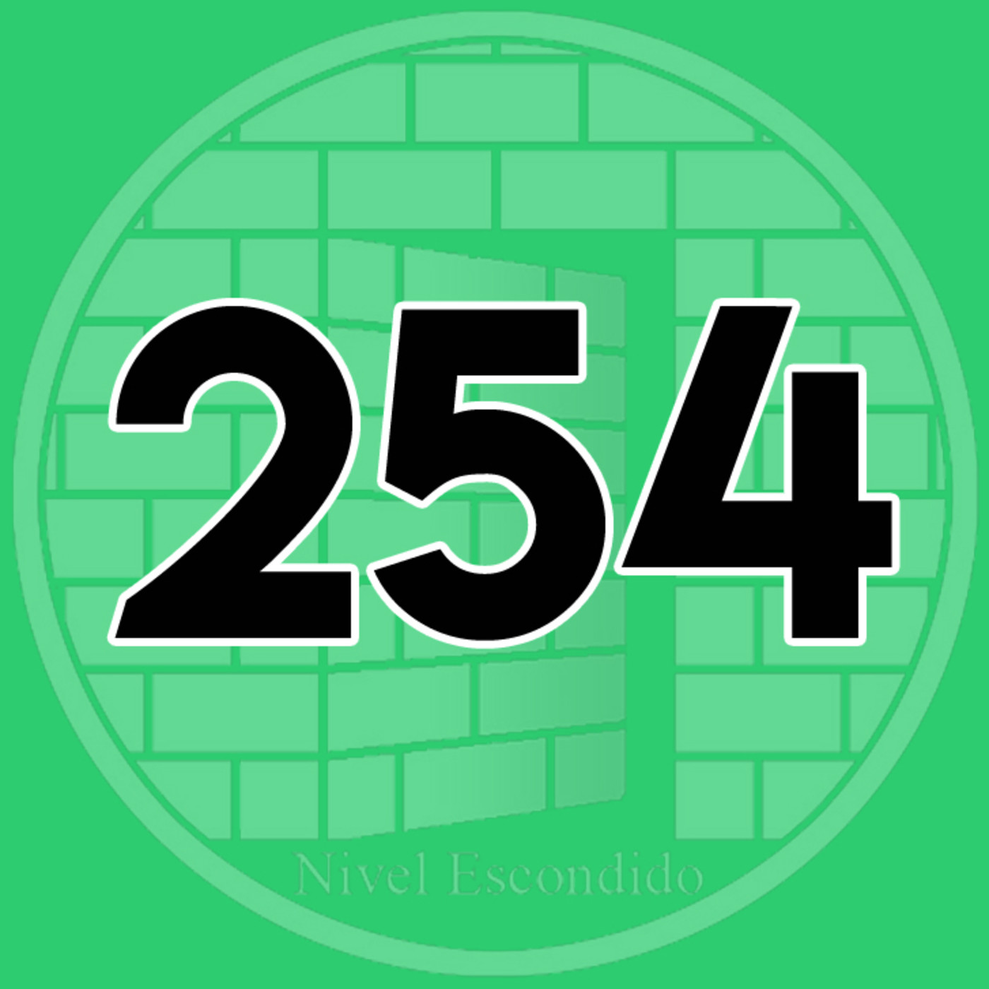 Nivel Escondido 254 episode artwork