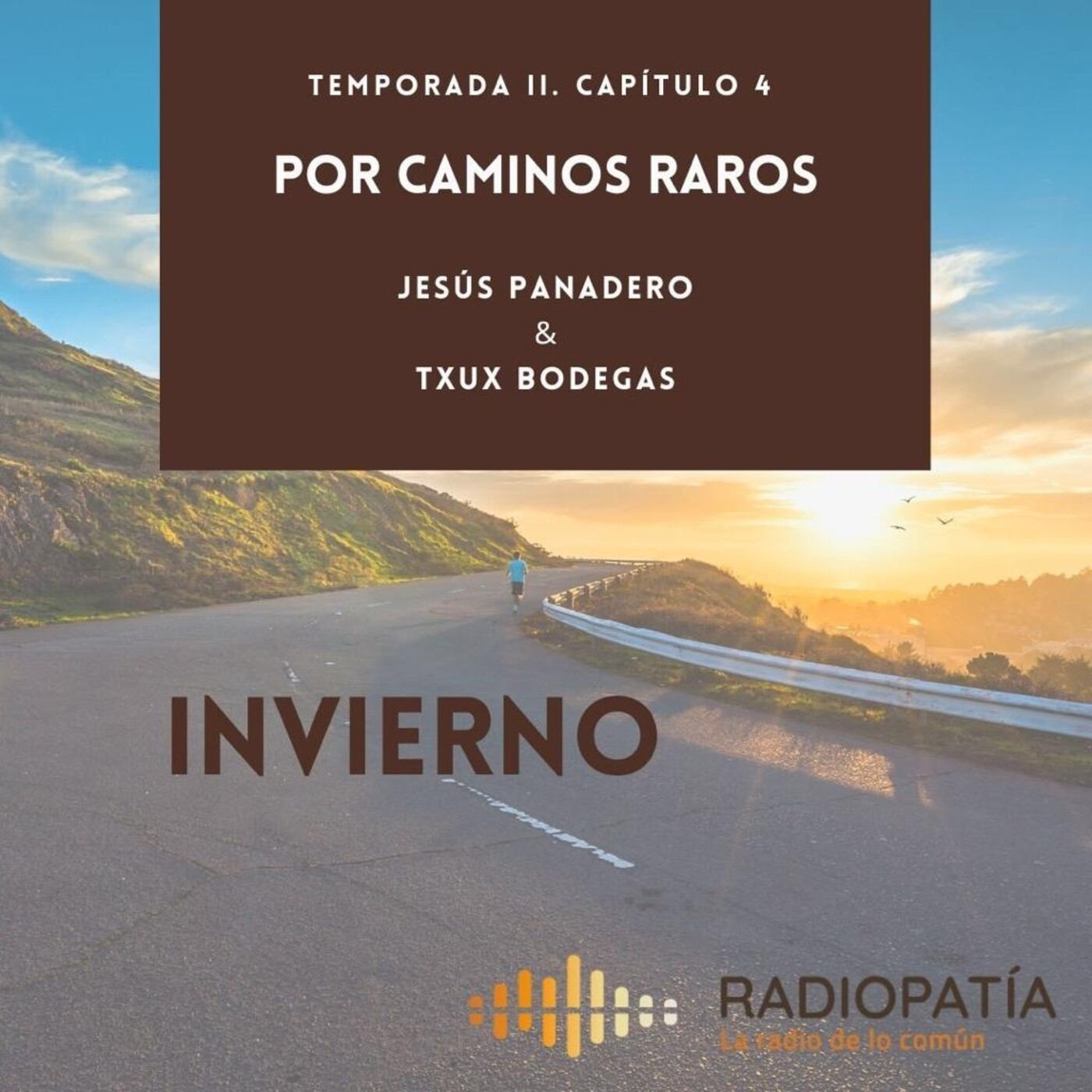 Por caminos raros