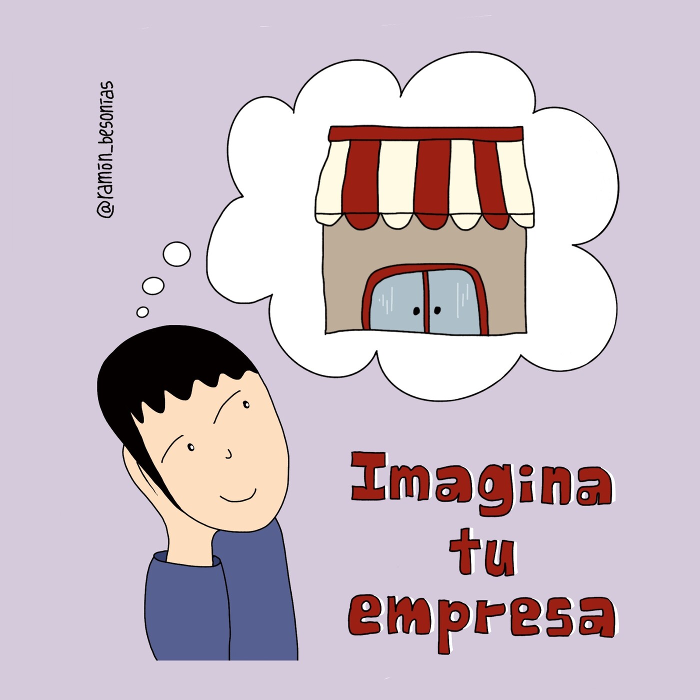 Imagina tu empresa