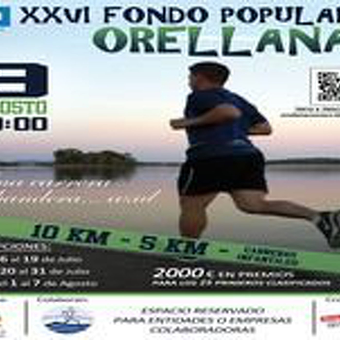 Entrevista a J. P. Ayuso - XXVI Carrera de Fondo Popular de Orellana la Vieja episode artwork