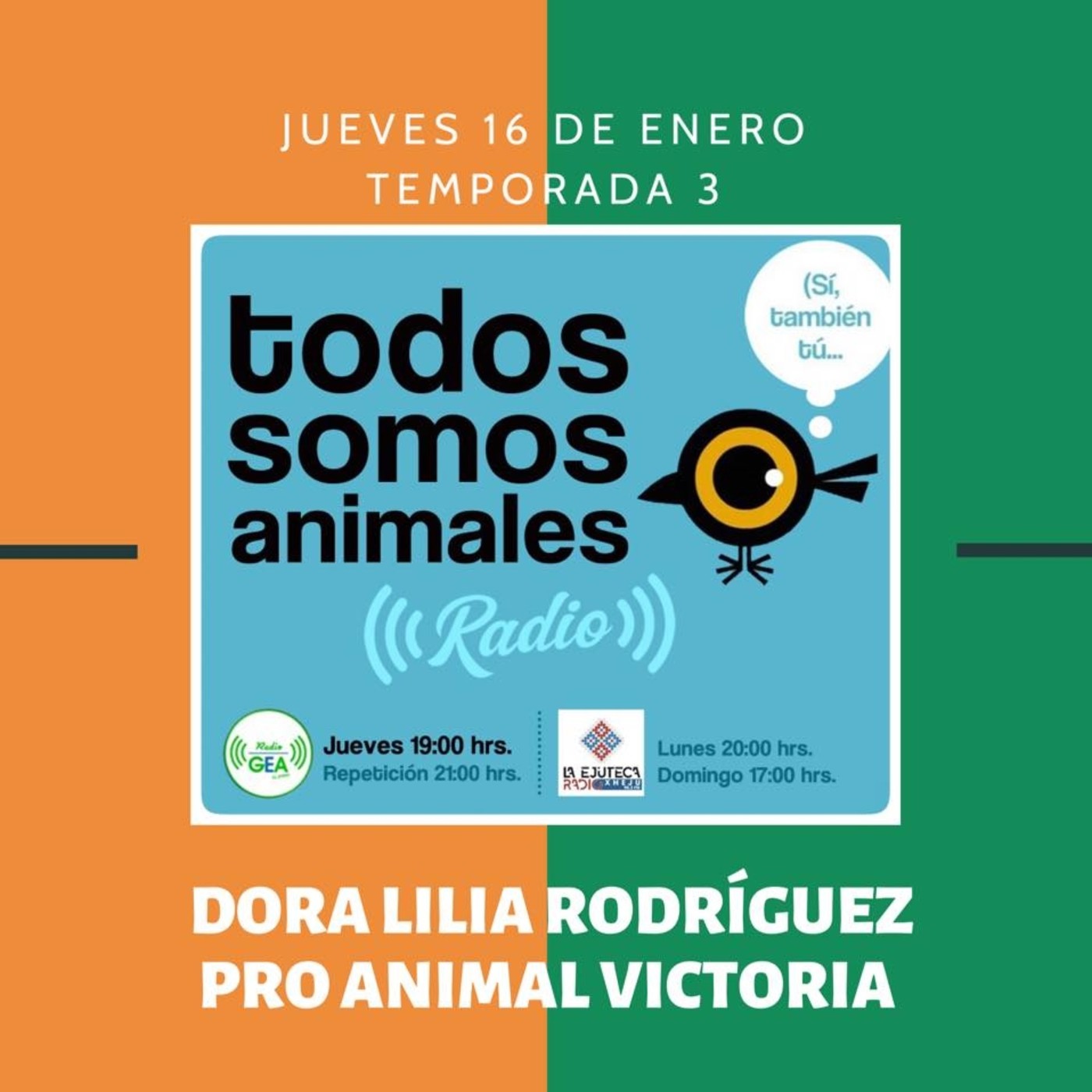 Todos Somos Animales Temporada 3