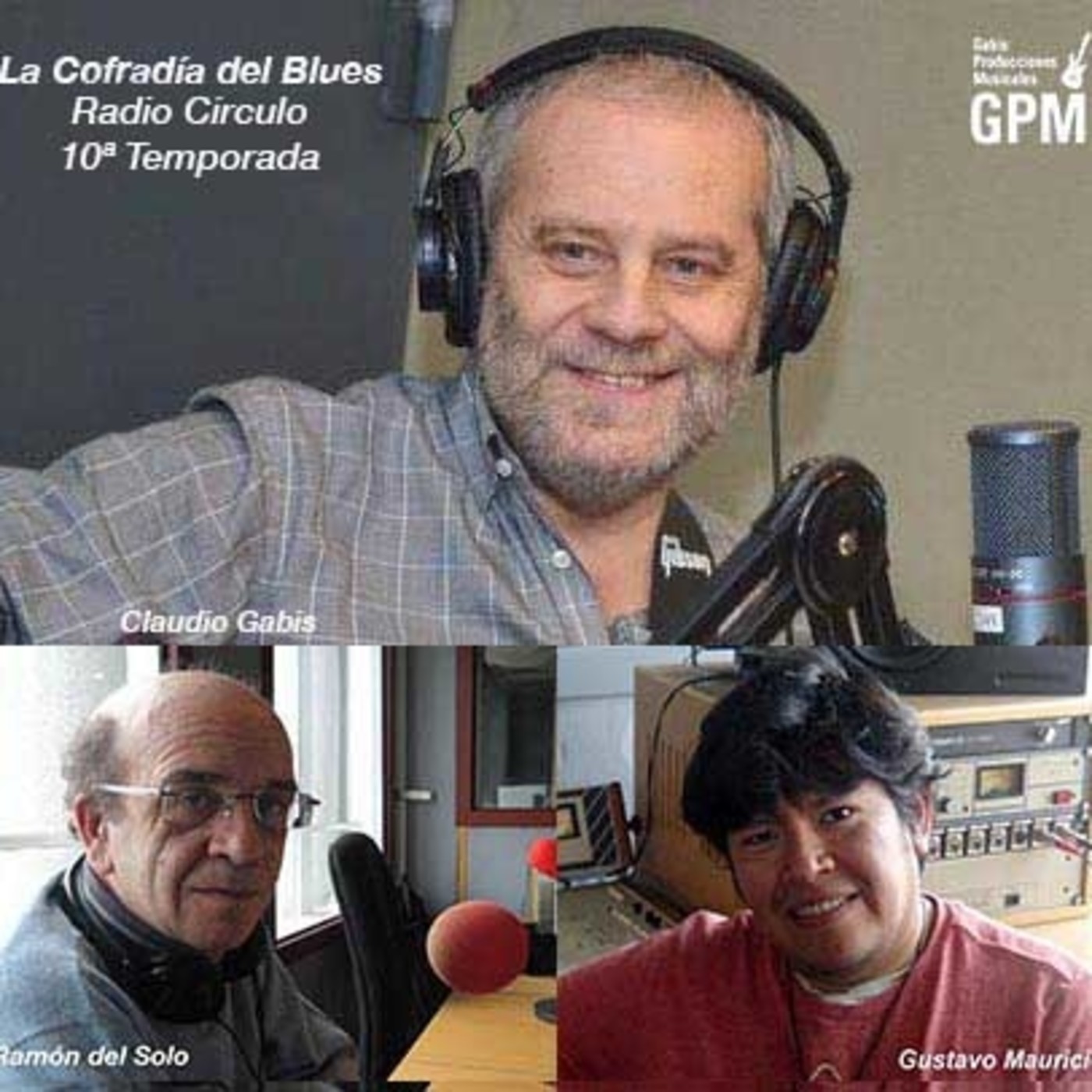 La Cofradía del Blues 156 - 05/10/2021 episode artwork