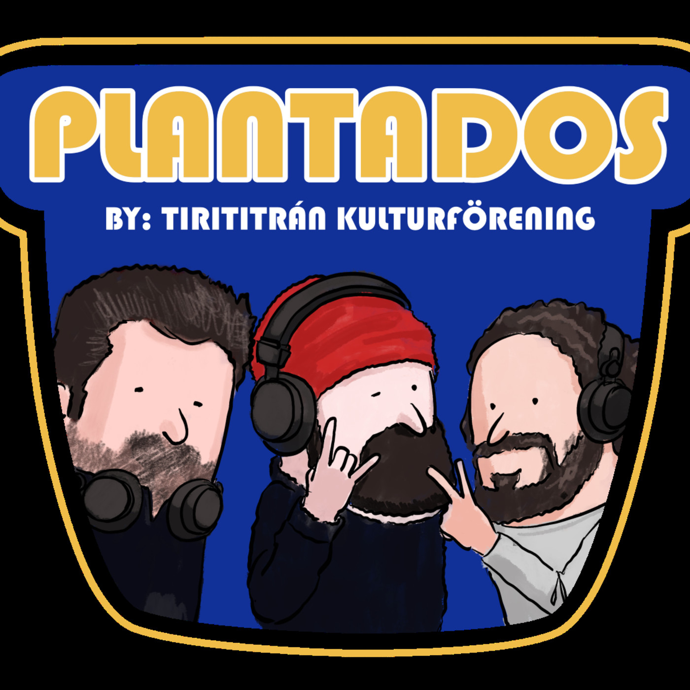 Plantados en Estocolmo 3x38: Limpieza de primavera episode artwork