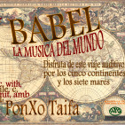 BABEL, LA MÚSICA DEL MUNDO (01mzo2016)