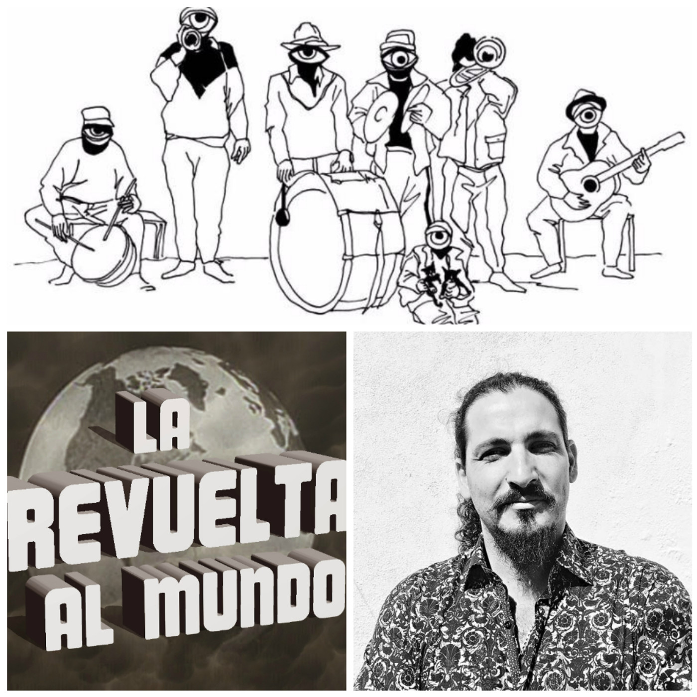 La Revuelta al Mundo