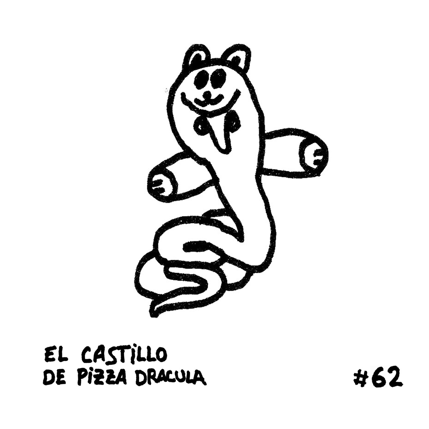 El Castillo de Pizza Dracula