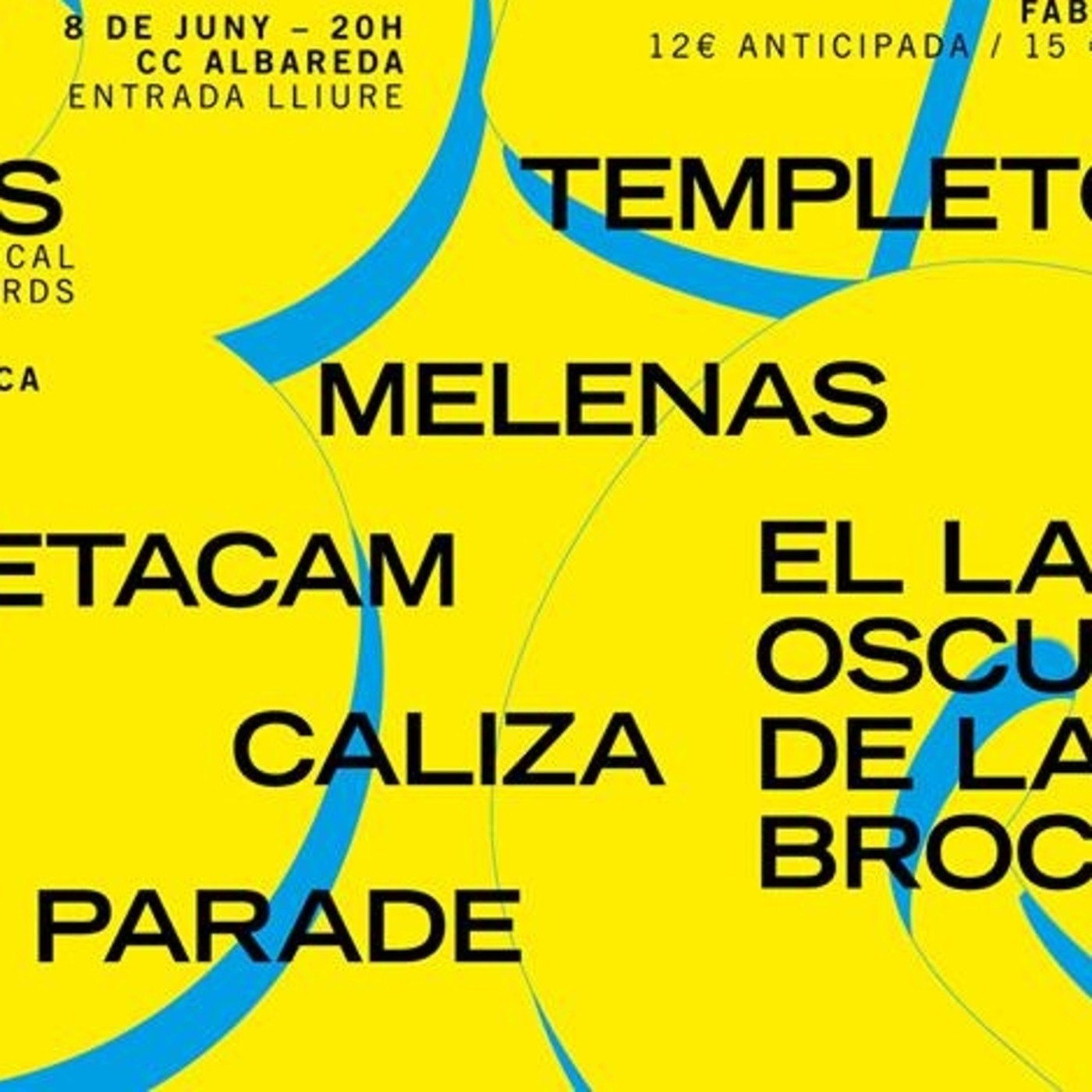 Artista Revelación #57: especial BIS FESTIVAL 2018 episode artwork