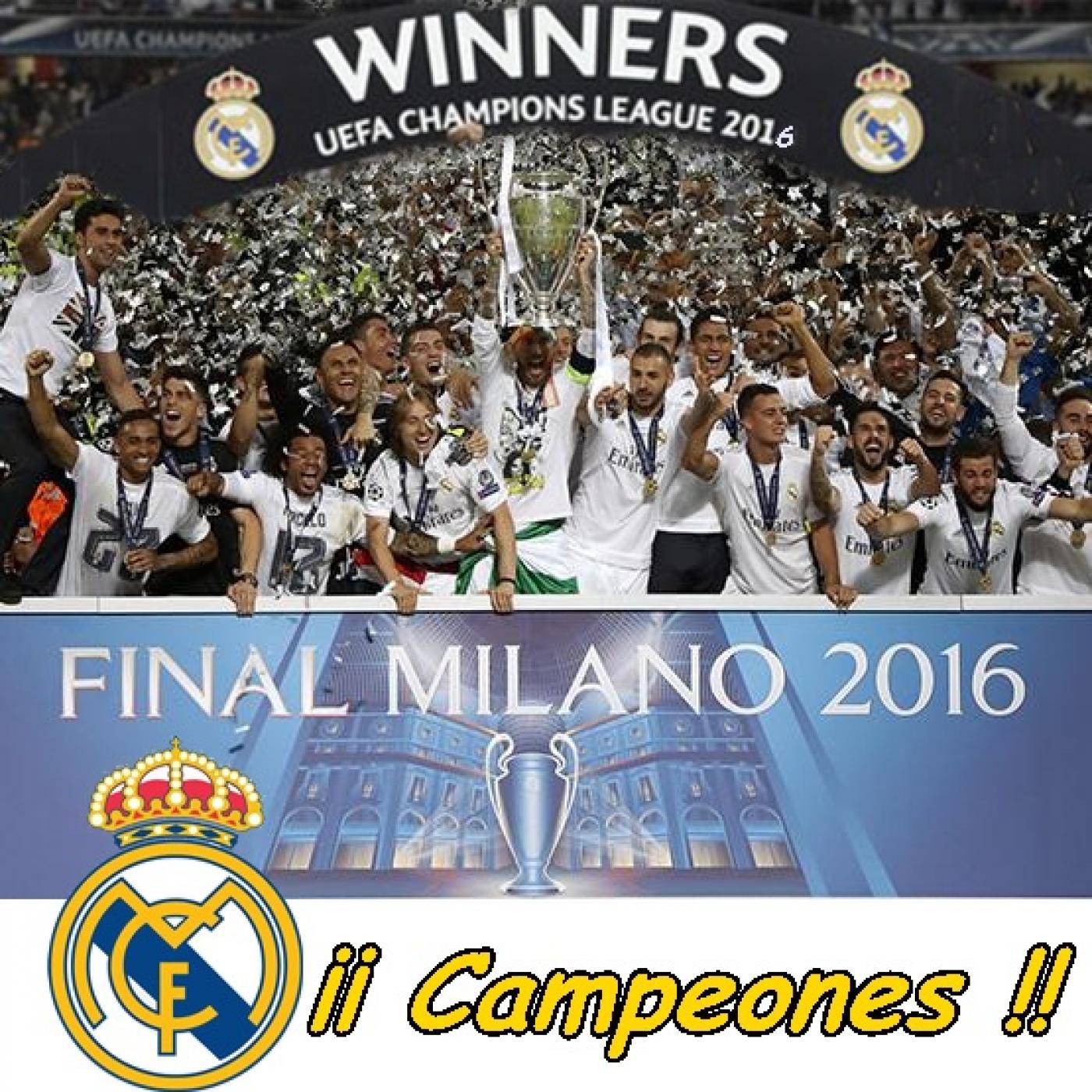 El Chiringuito de Jugones (28 Mayo 2016) "Especial Champions" episode artwork